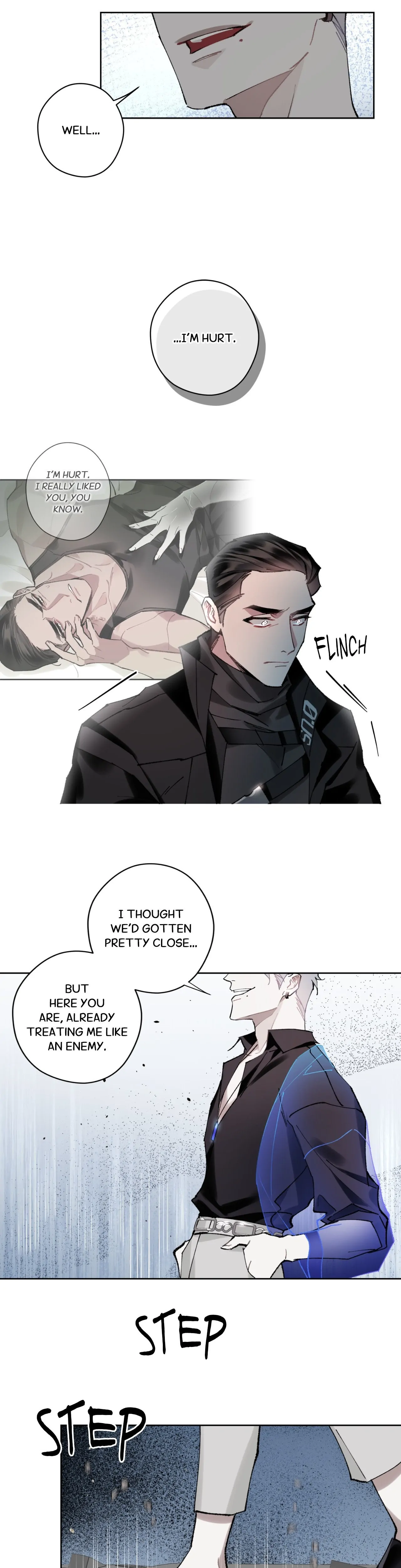 Moonquake [Official] - Chapter 7 manhwa