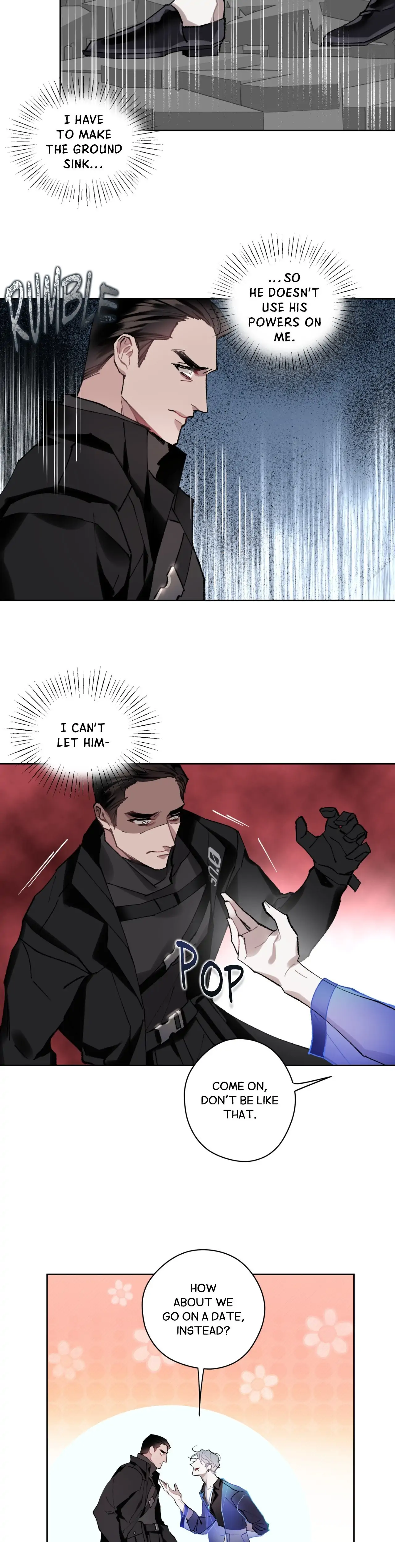 Moonquake [Official] - Chapter 7 manhwa
