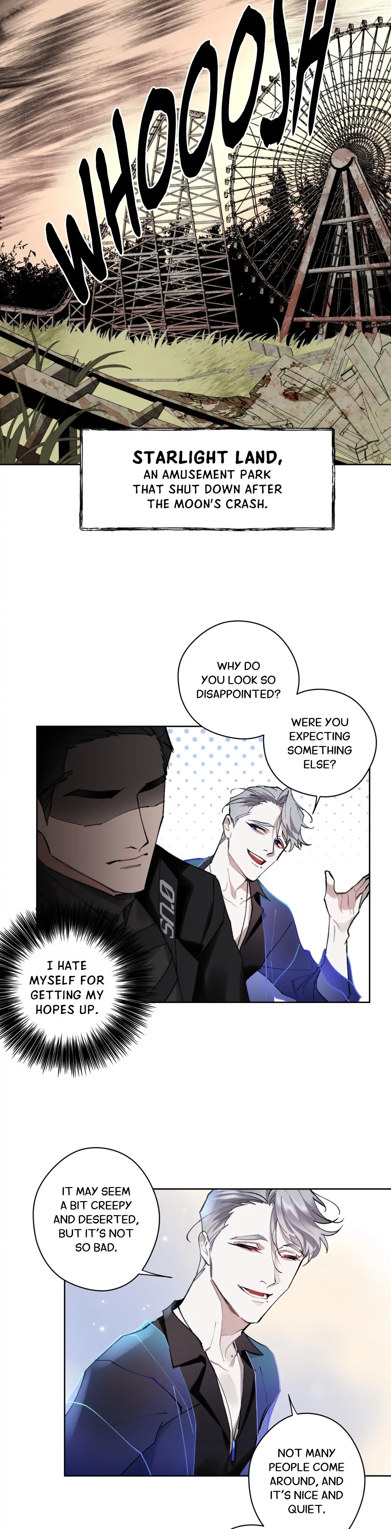 Moonquake [Official] - Chapter 7 manhwa