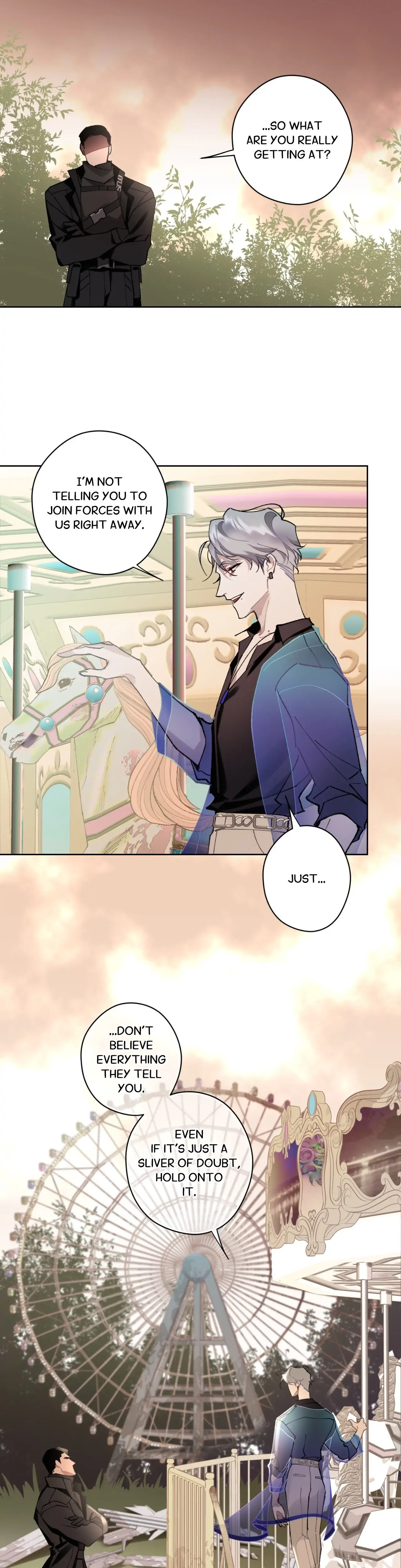Moonquake [Official] - Chapter 7 manhwa