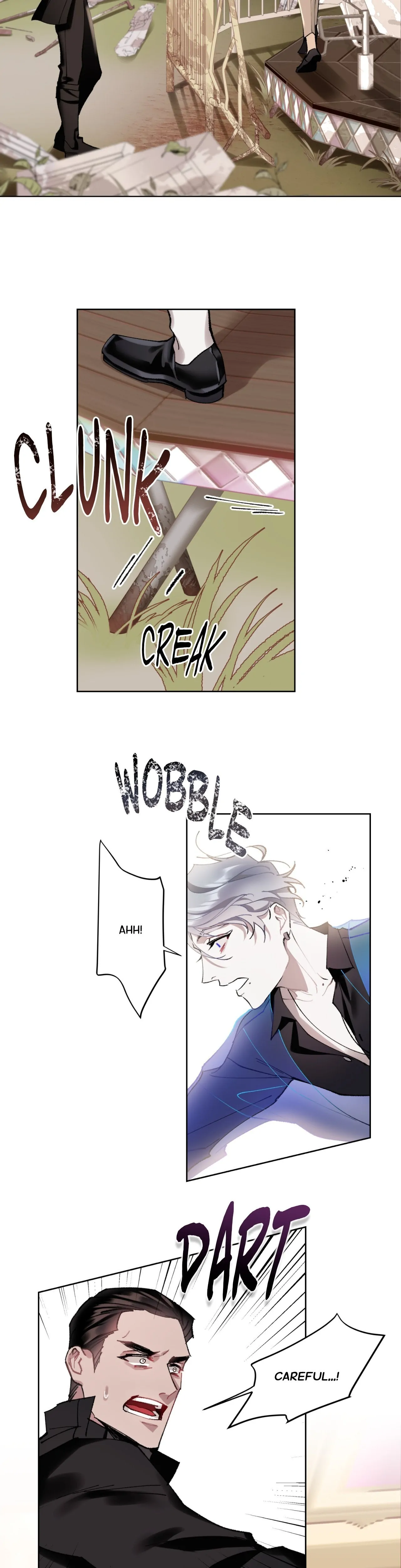 Moonquake [Official] - Chapter 7 manhwa
