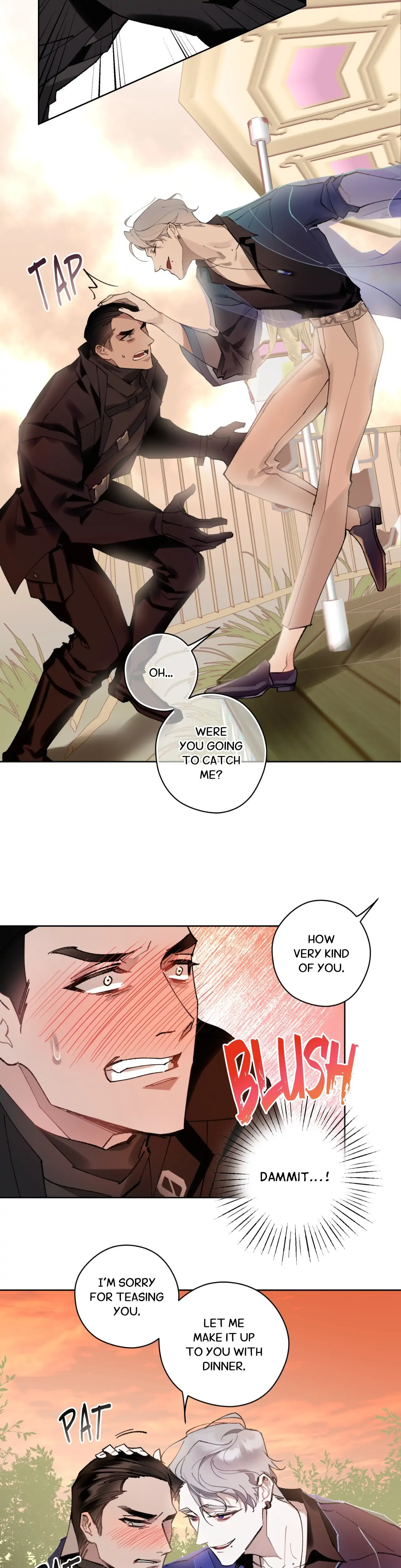 Moonquake [Official] - Chapter 7 manhwa
