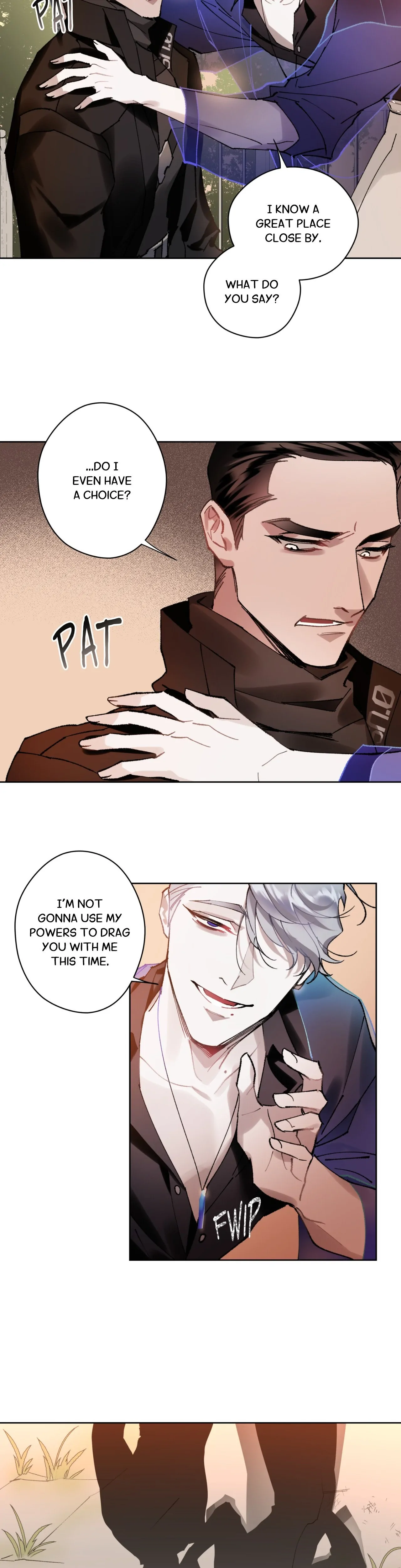 Moonquake [Official] - Chapter 7 manhwa