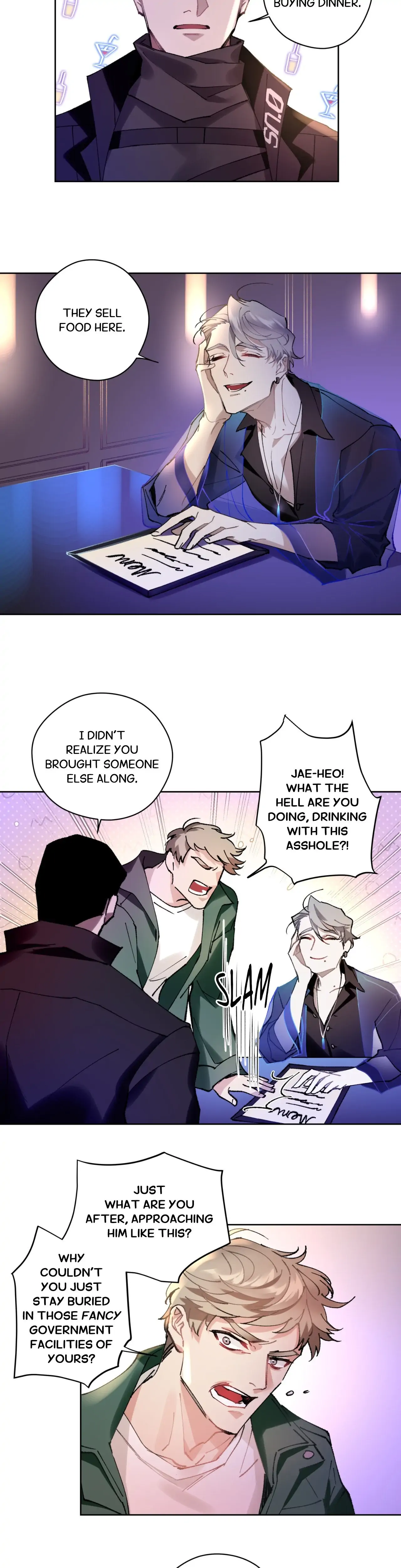 Moonquake [Official] - Chapter 7 manhwa