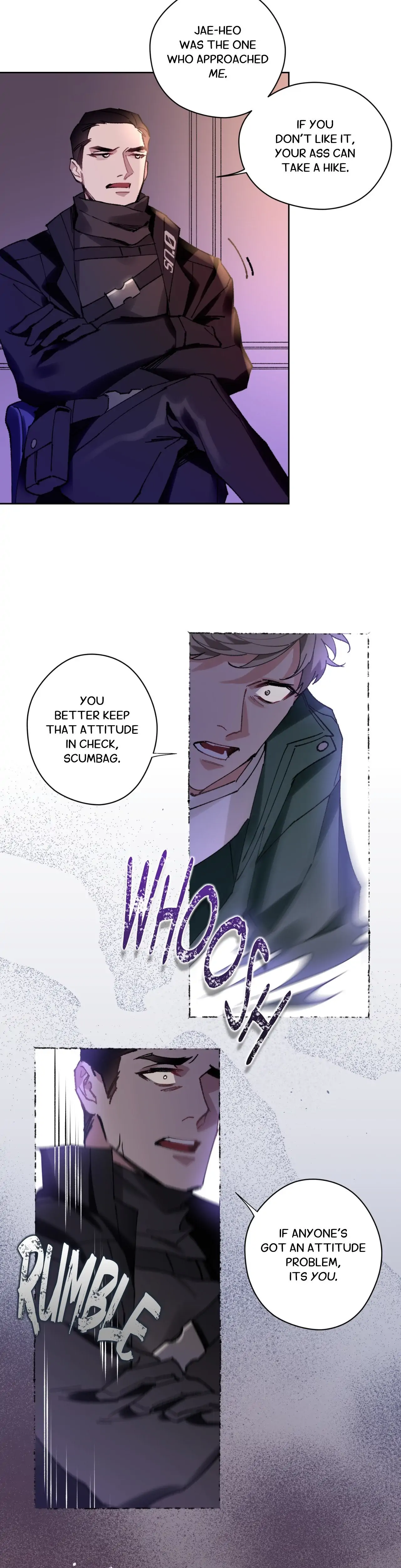 Moonquake [Official] - Chapter 7 manhwa