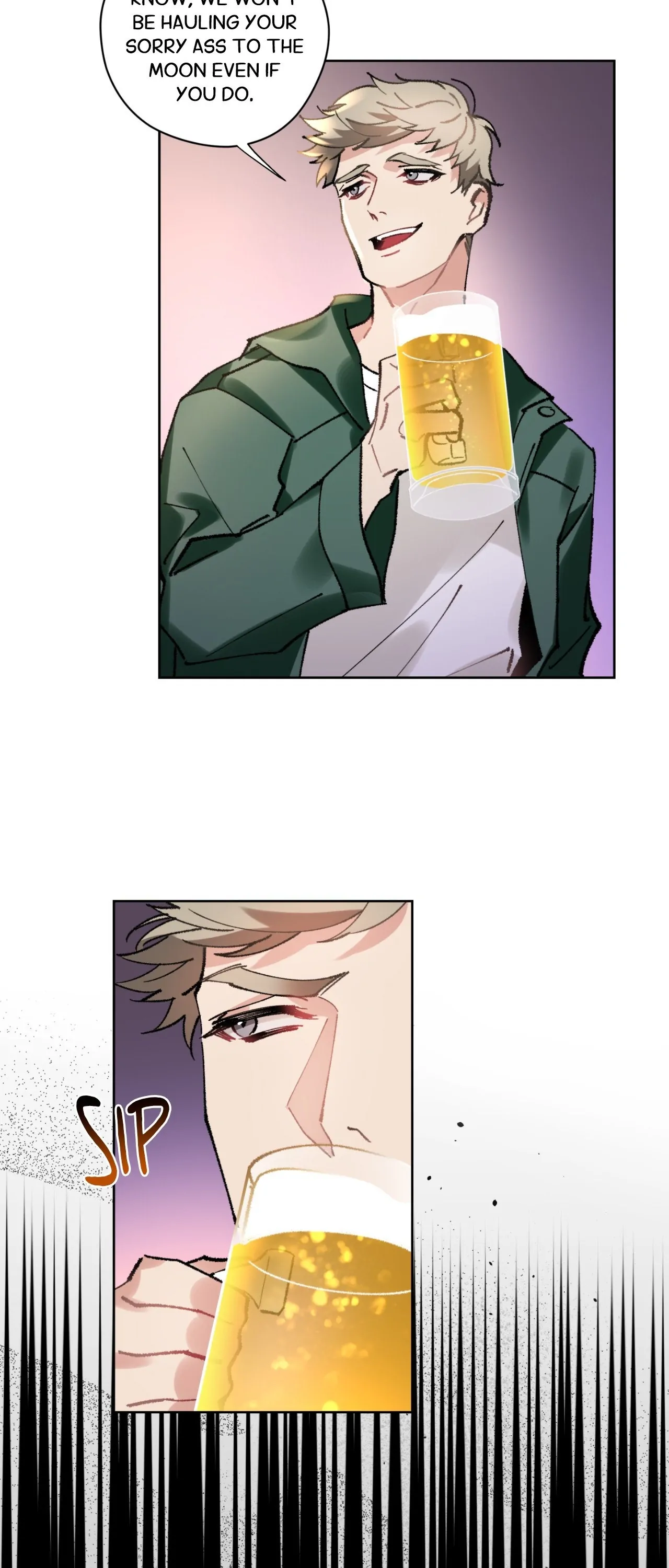 Moonquake [Official] - Chapter 8 manhwa