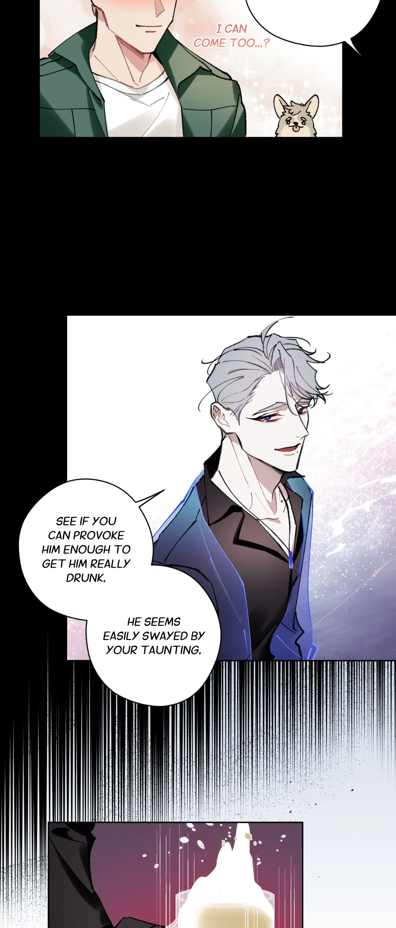Moonquake [Official] - Chapter 8 manhwa