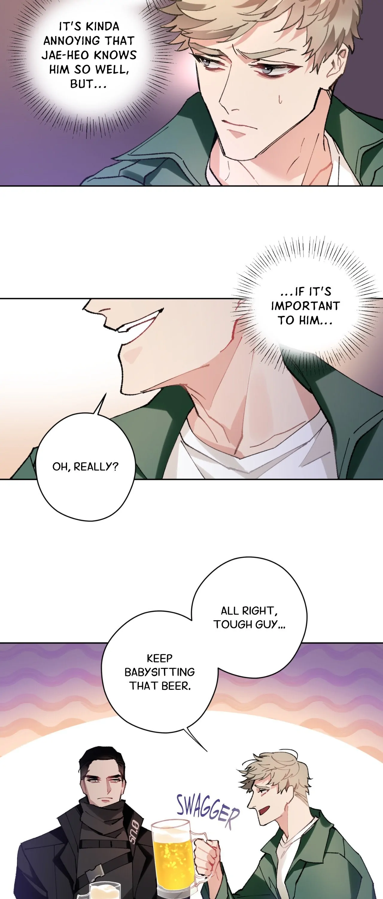 Moonquake [Official] - Chapter 8 manhwa