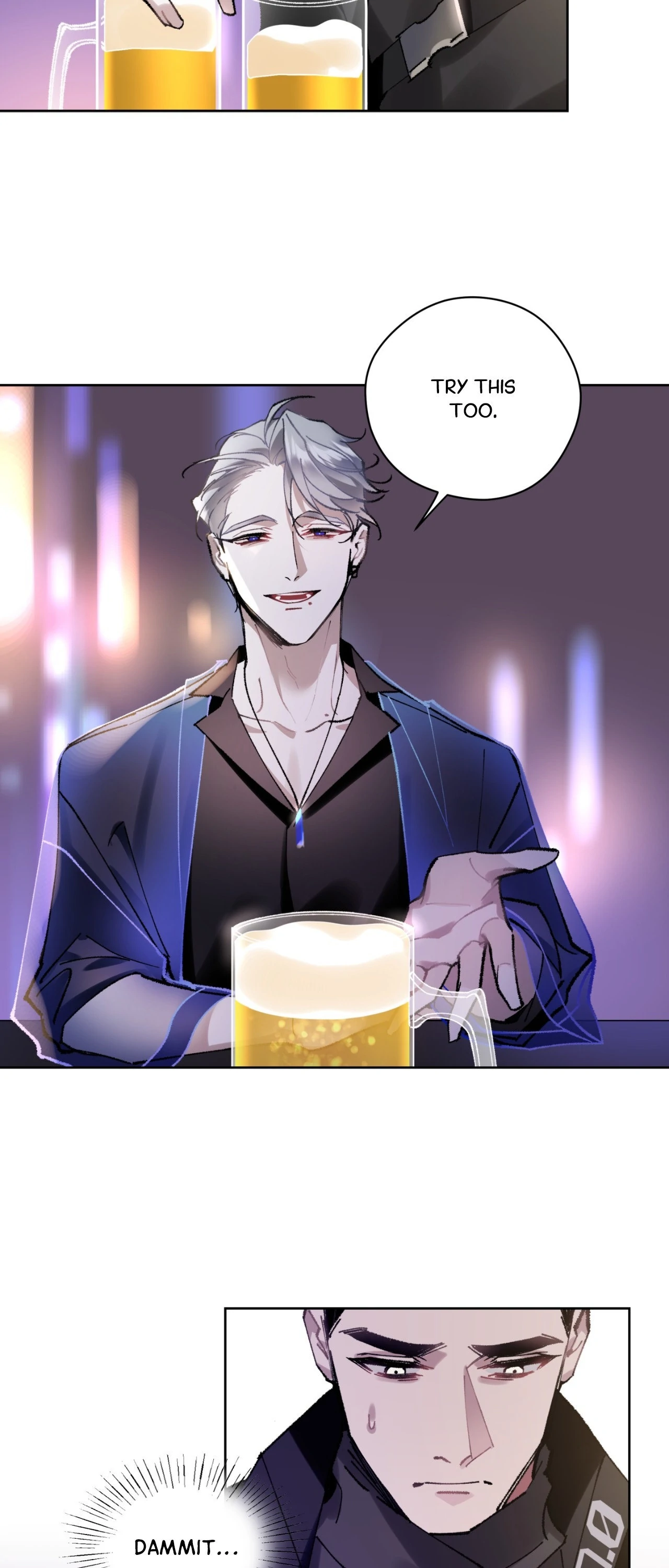 Moonquake [Official] - Chapter 8 manhwa