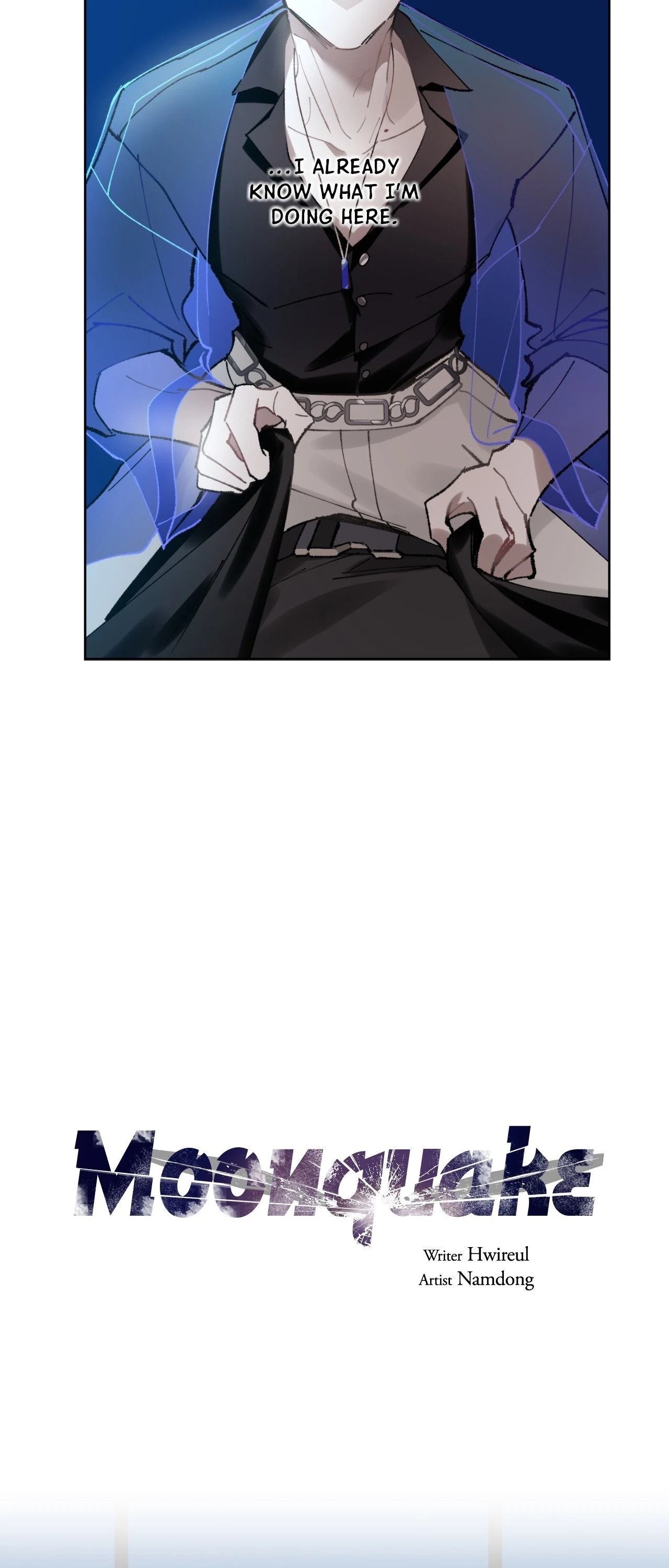 Moonquake [Official] - Chapter 8 manhwa