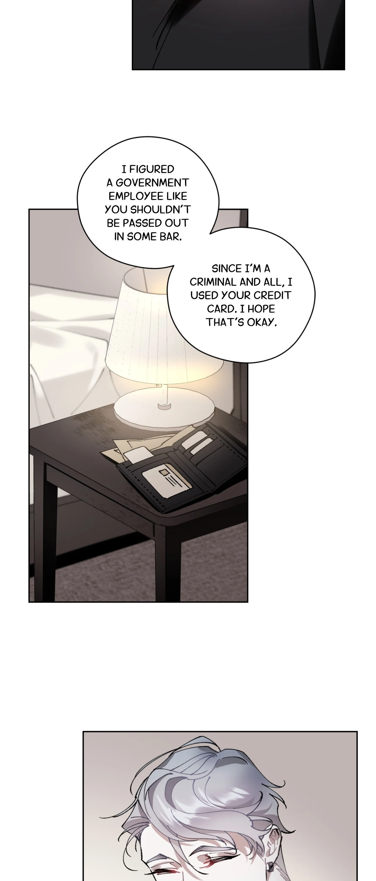 Moonquake [Official] - Chapter 8 manhwa