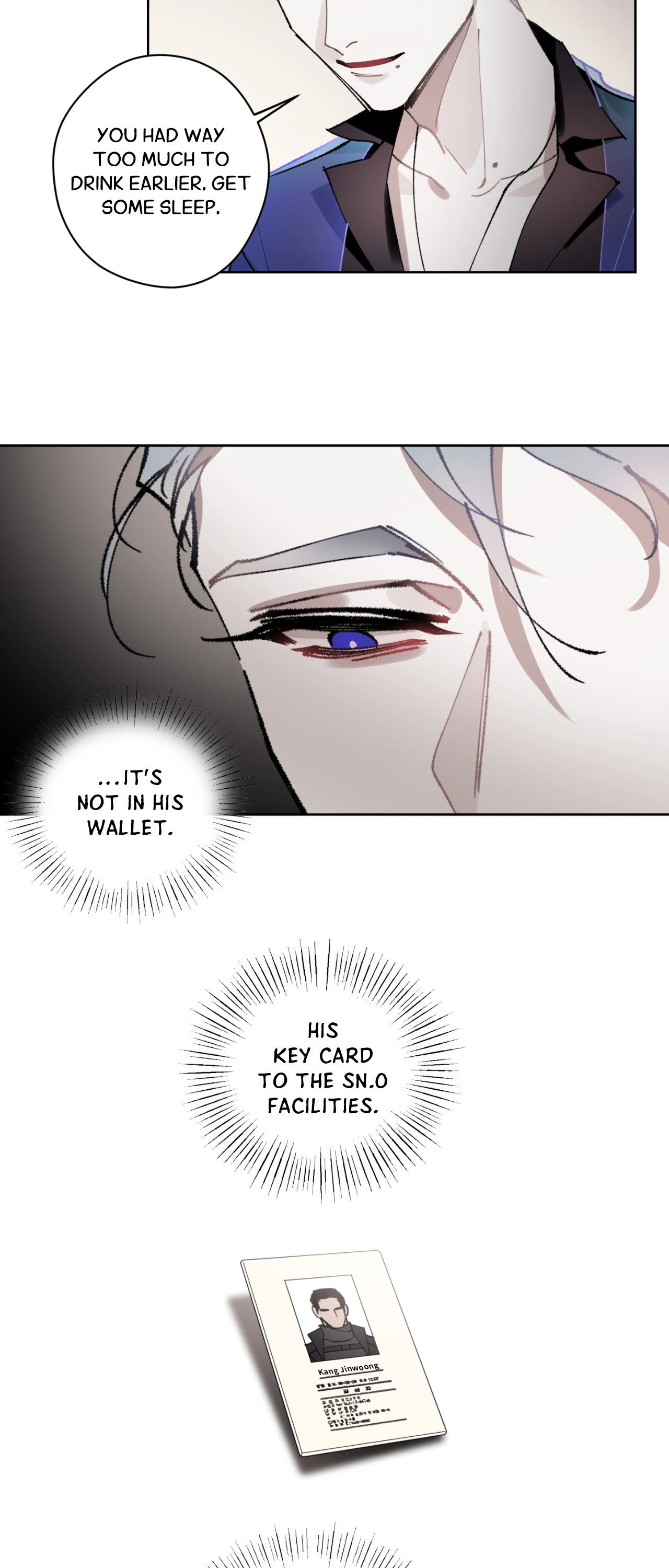Moonquake [Official] - Chapter 8 manhwa