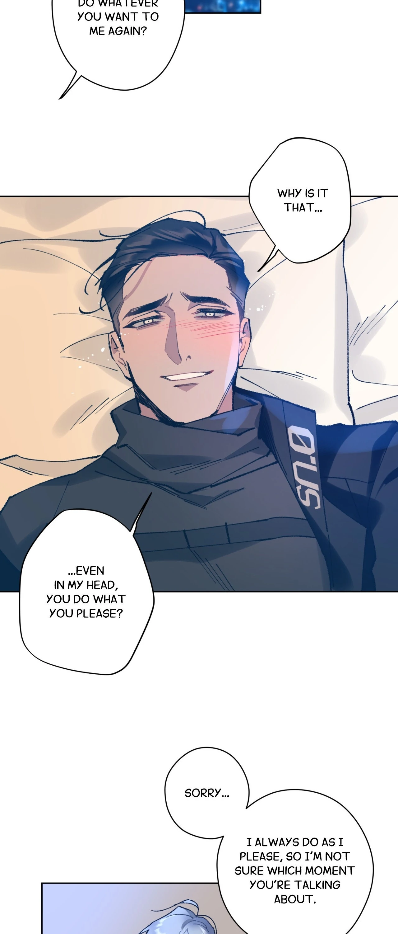 Moonquake [Official] - Chapter 8 manhwa