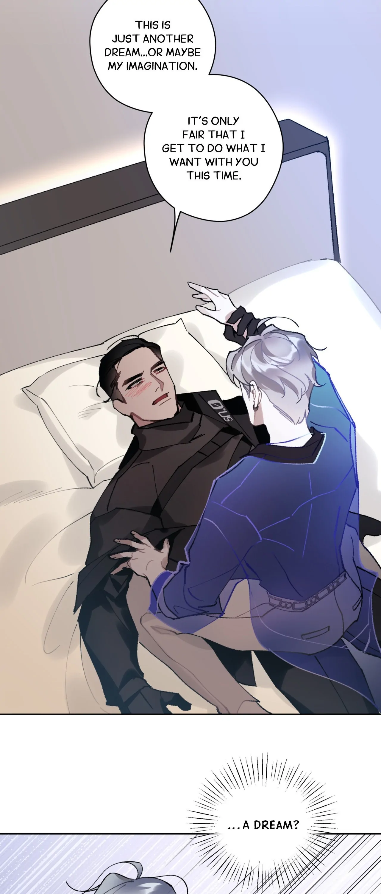 Moonquake [Official] - Chapter 8 manhwa