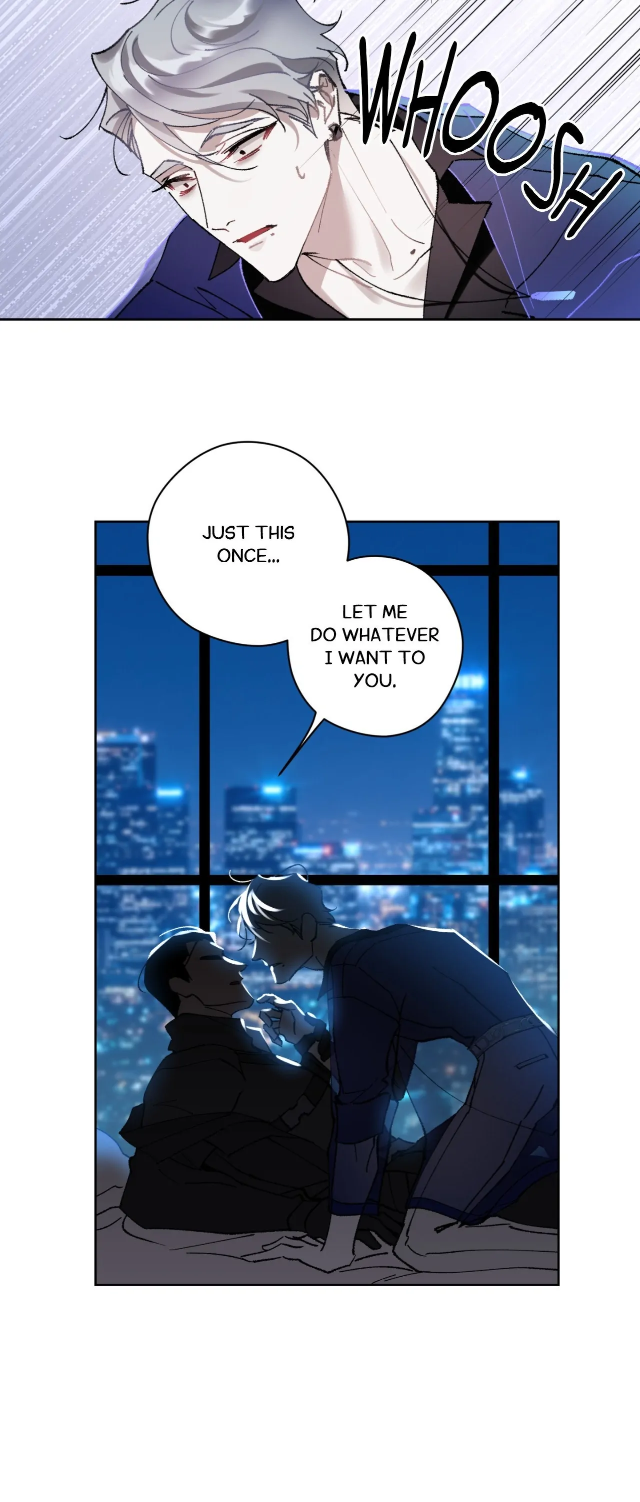 Moonquake [Official] - Chapter 8 manhwa