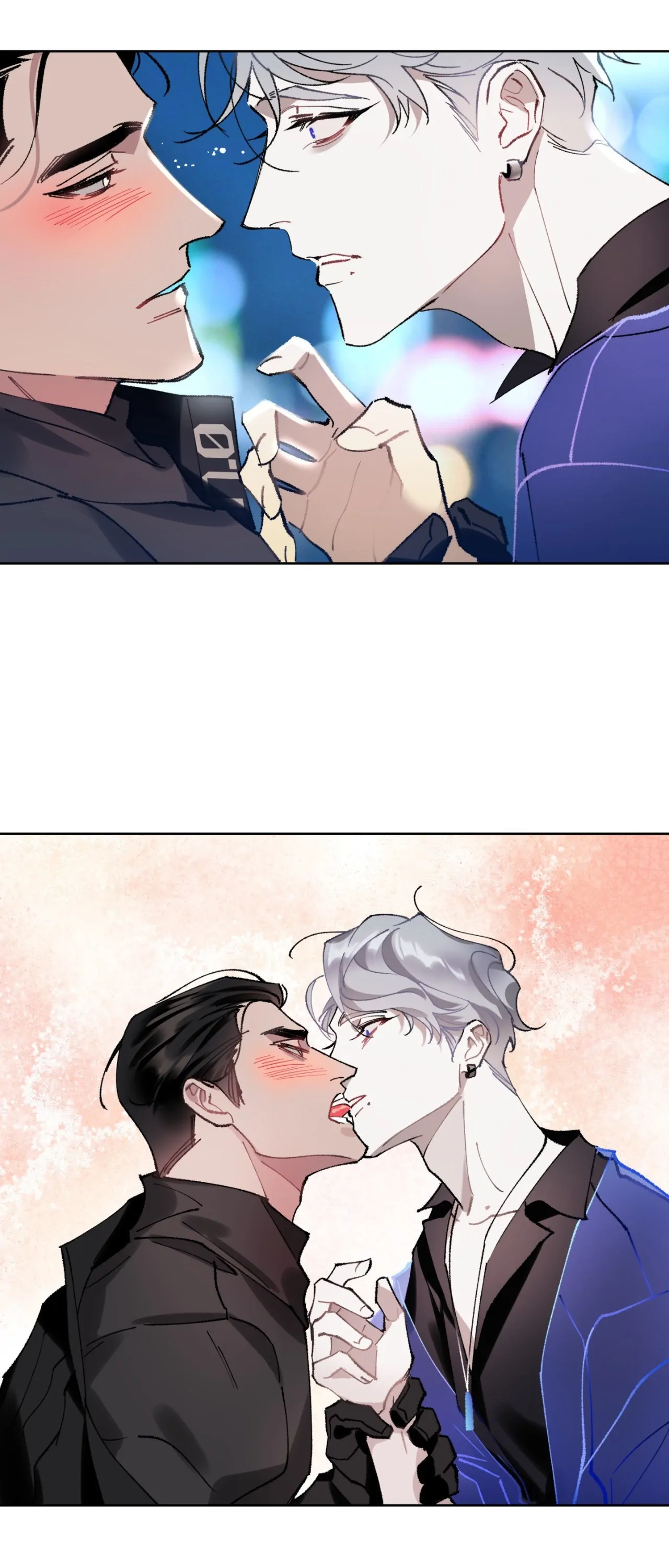 Moonquake [Official] - Chapter 8 manhwa