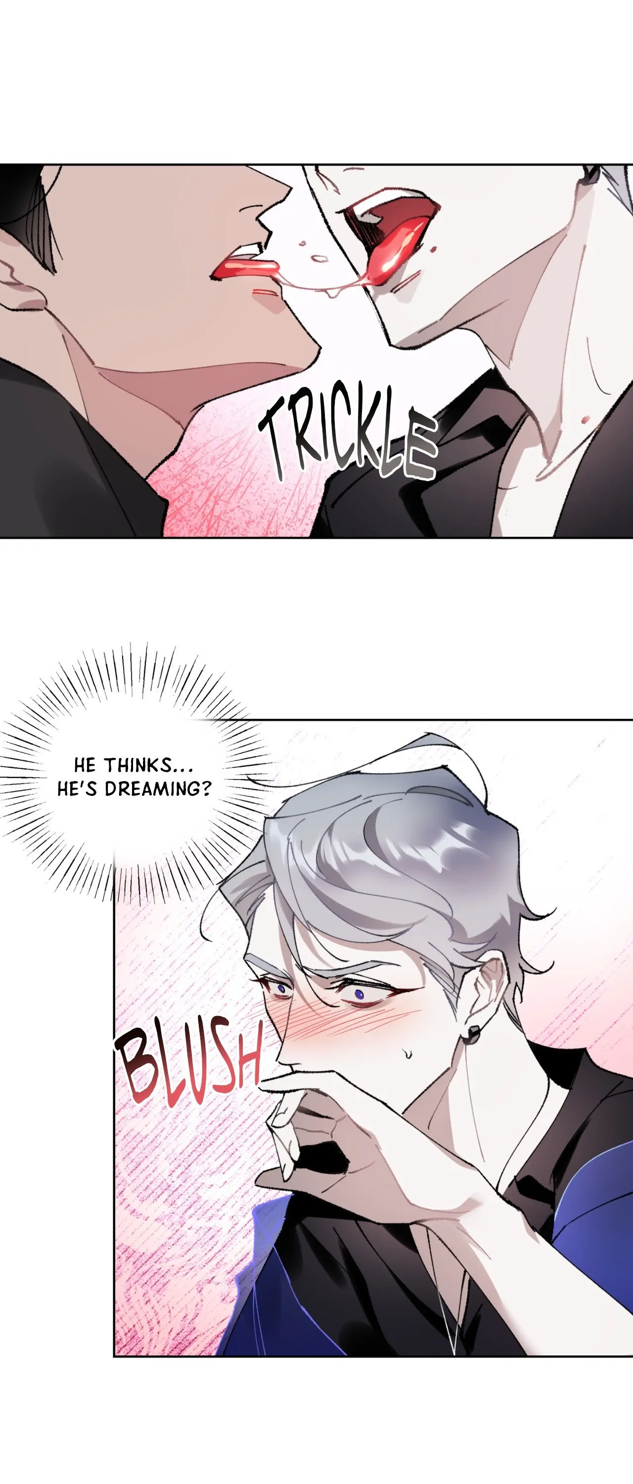 Moonquake [Official] - Chapter 8 manhwa