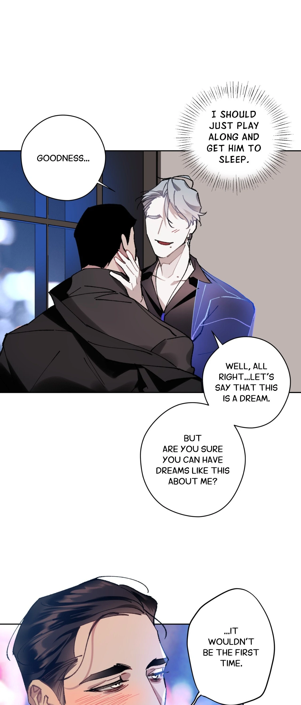 Moonquake [Official] - Chapter 8 manhwa