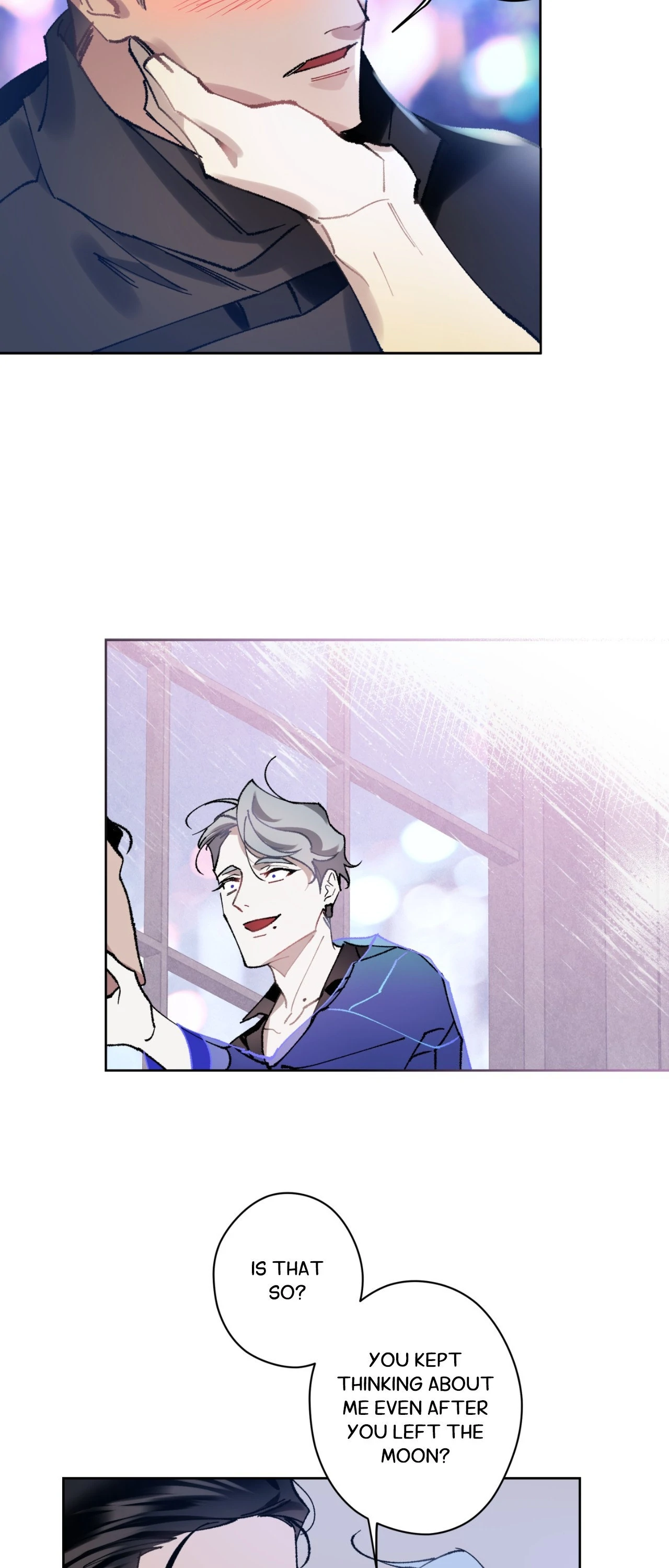 Moonquake [Official] - Chapter 8 manhwa