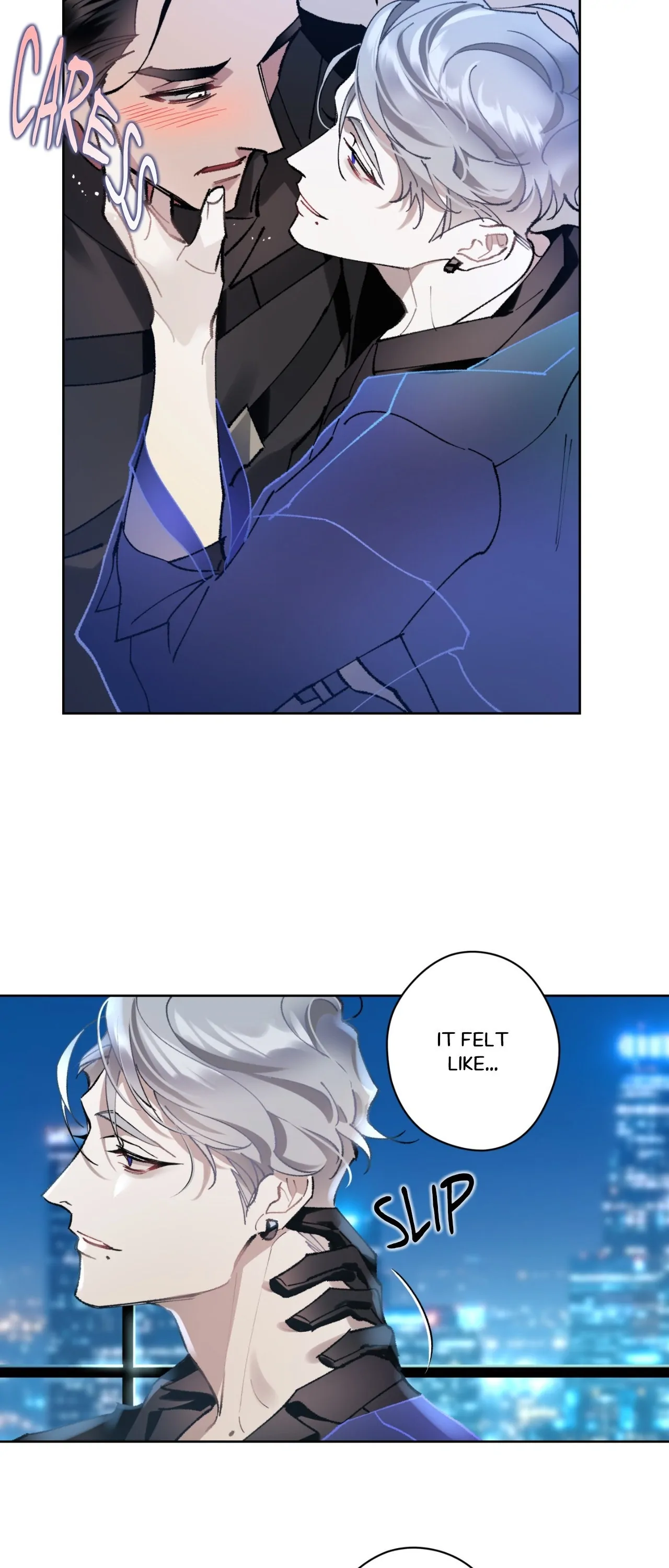 Moonquake [Official] - Chapter 8 manhwa