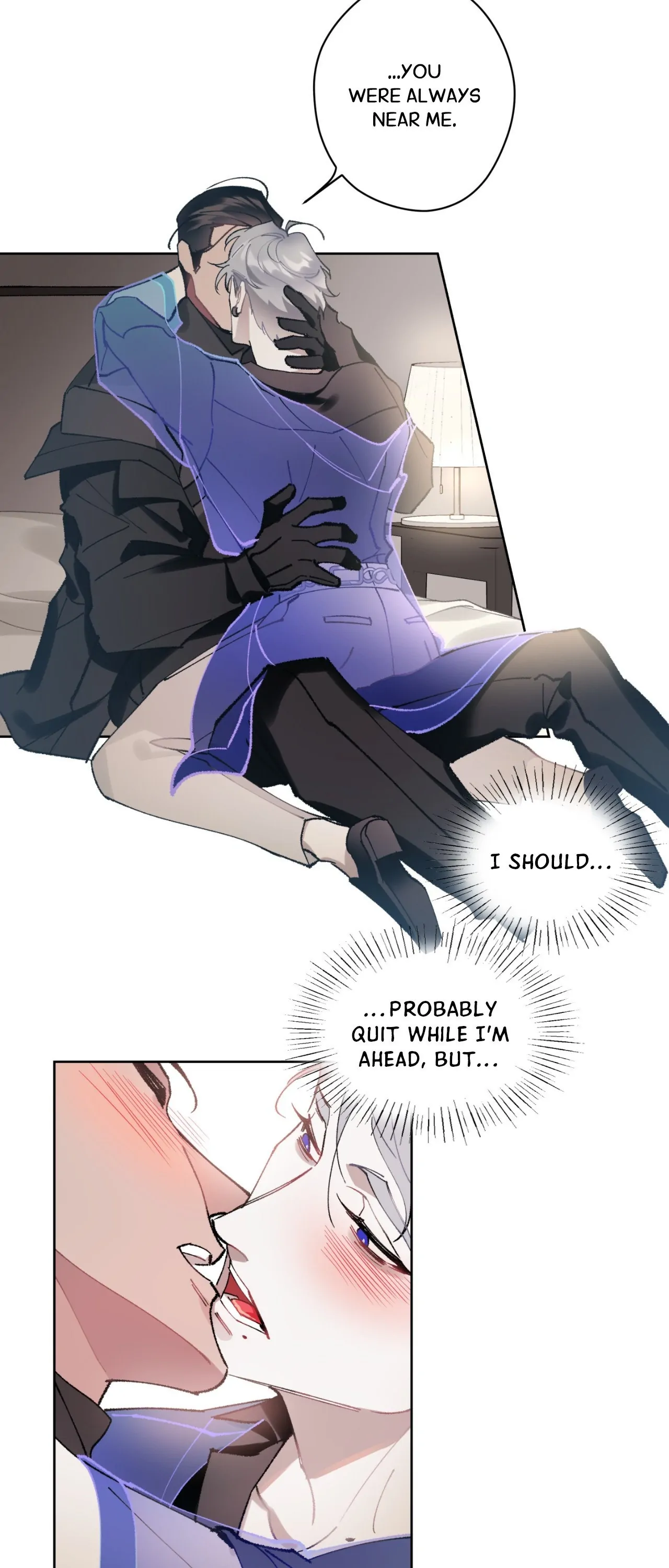 Moonquake [Official] - Chapter 8 manhwa