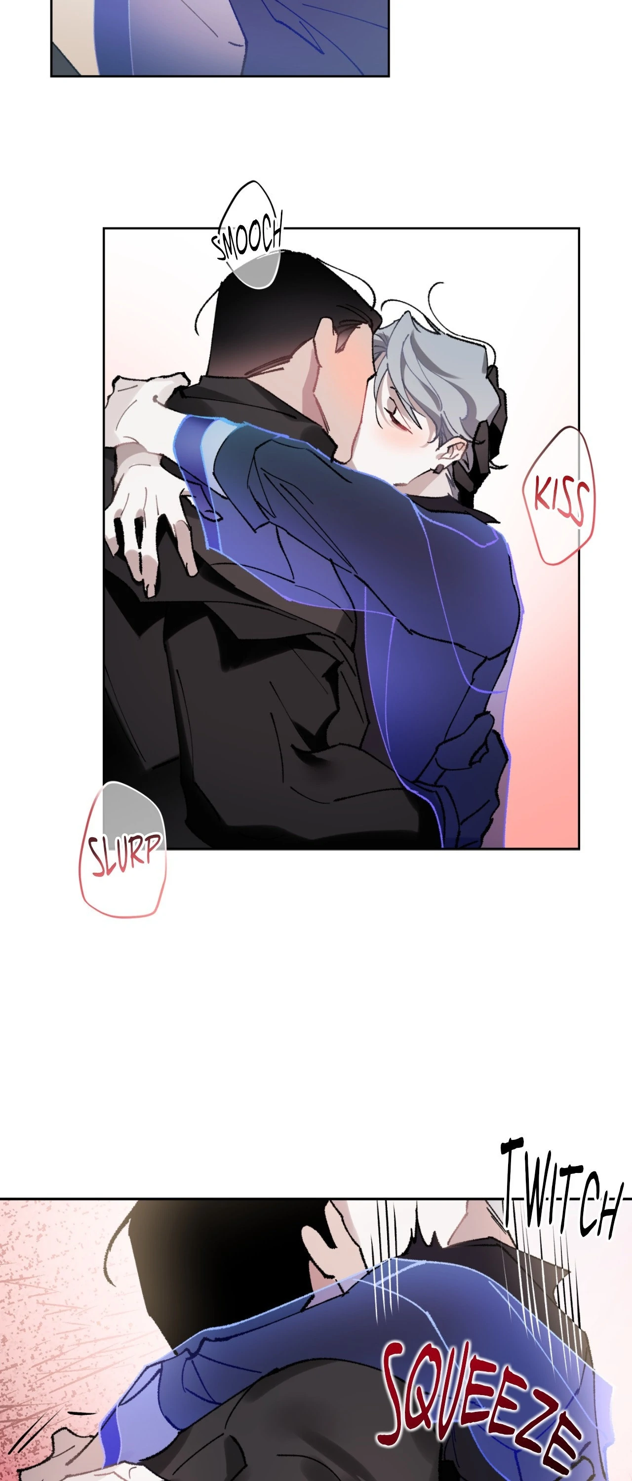 Moonquake [Official] - Chapter 8 manhwa