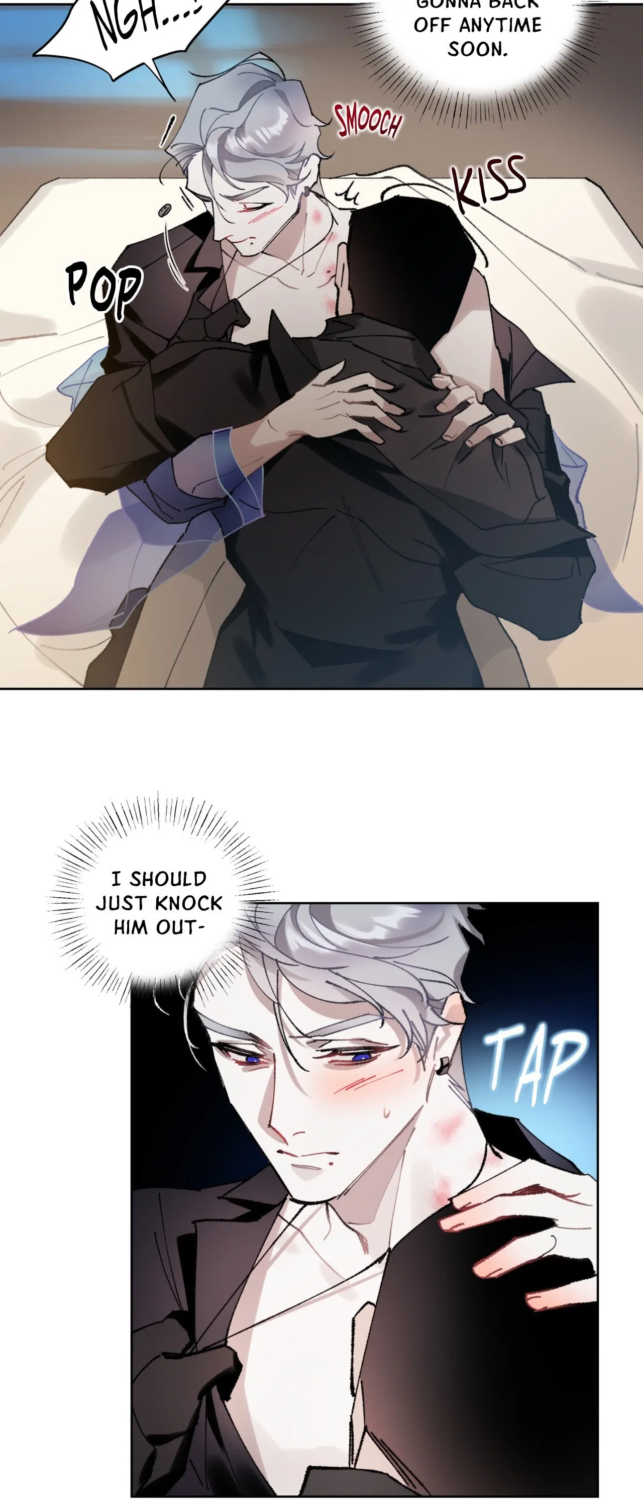 Moonquake [Official] - Chapter 8 manhwa