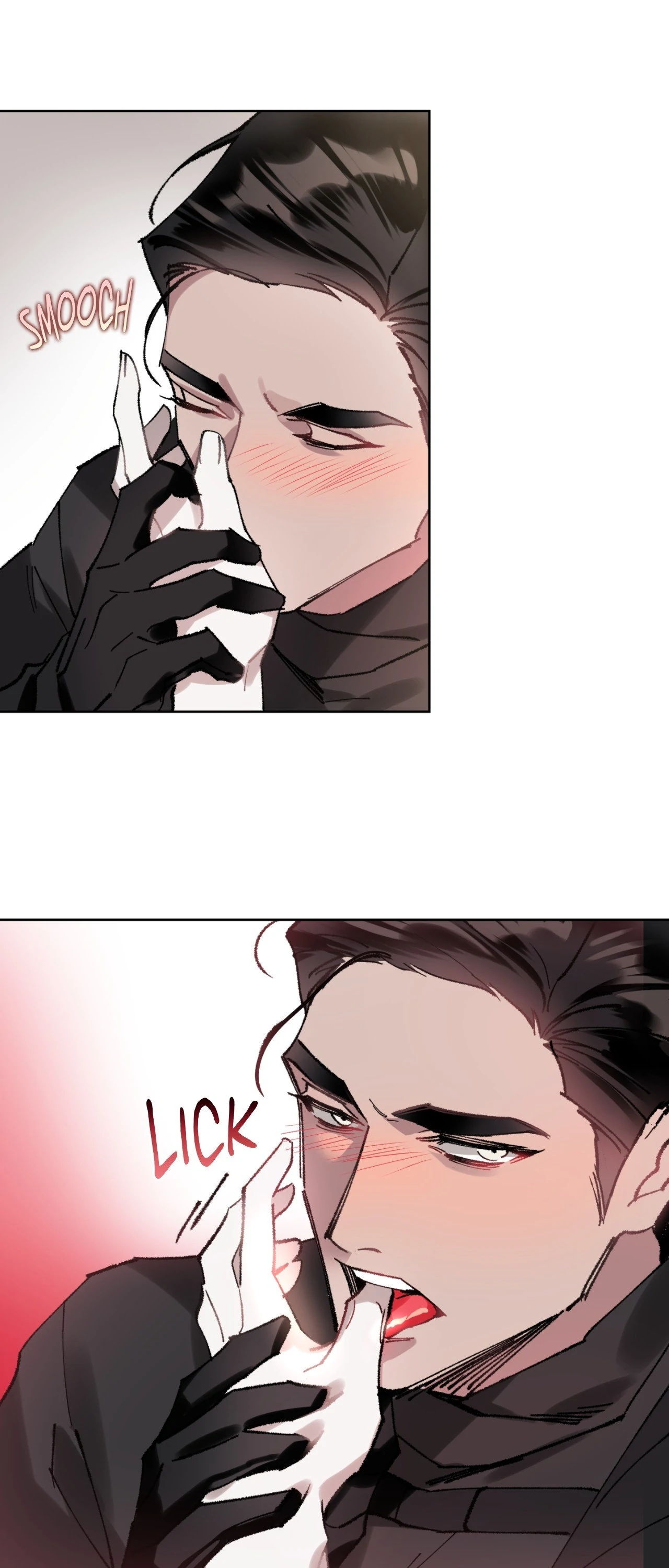 Moonquake [Official] - Chapter 8 manhwa