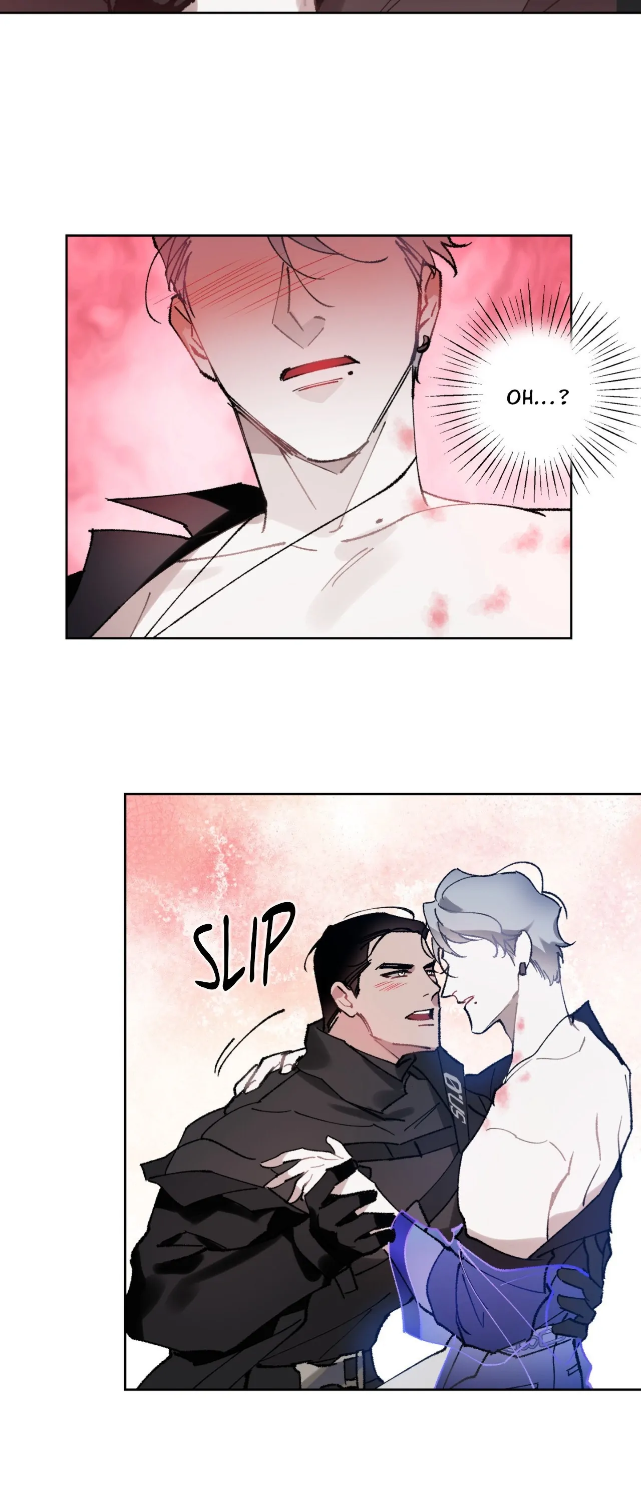 Moonquake [Official] - Chapter 8 manhwa