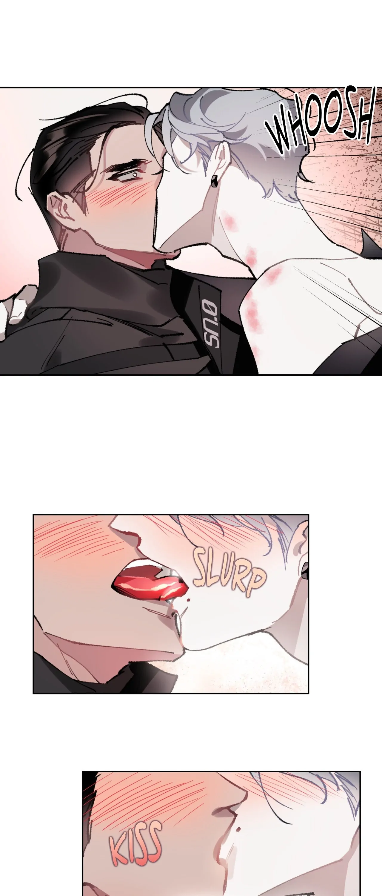 Moonquake [Official] - Chapter 8 manhwa