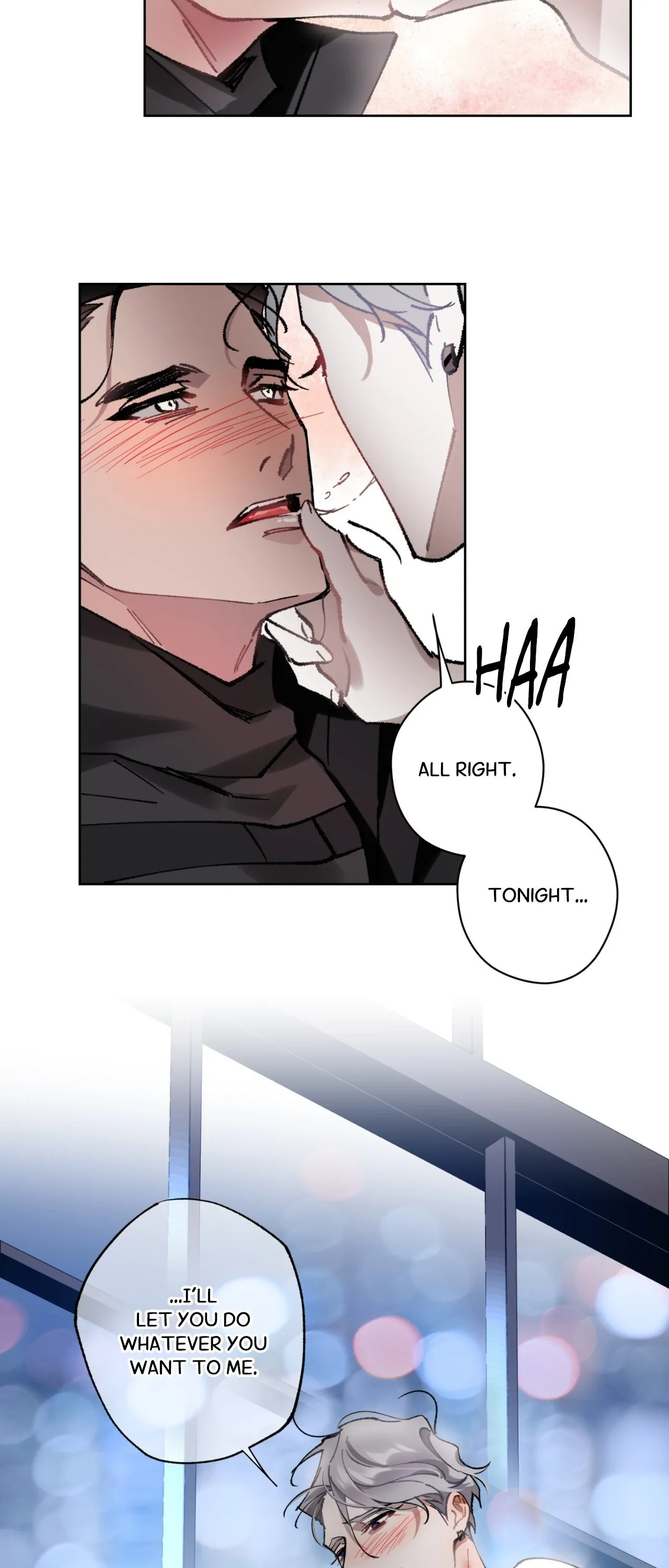 Moonquake [Official] - Chapter 8 manhwa