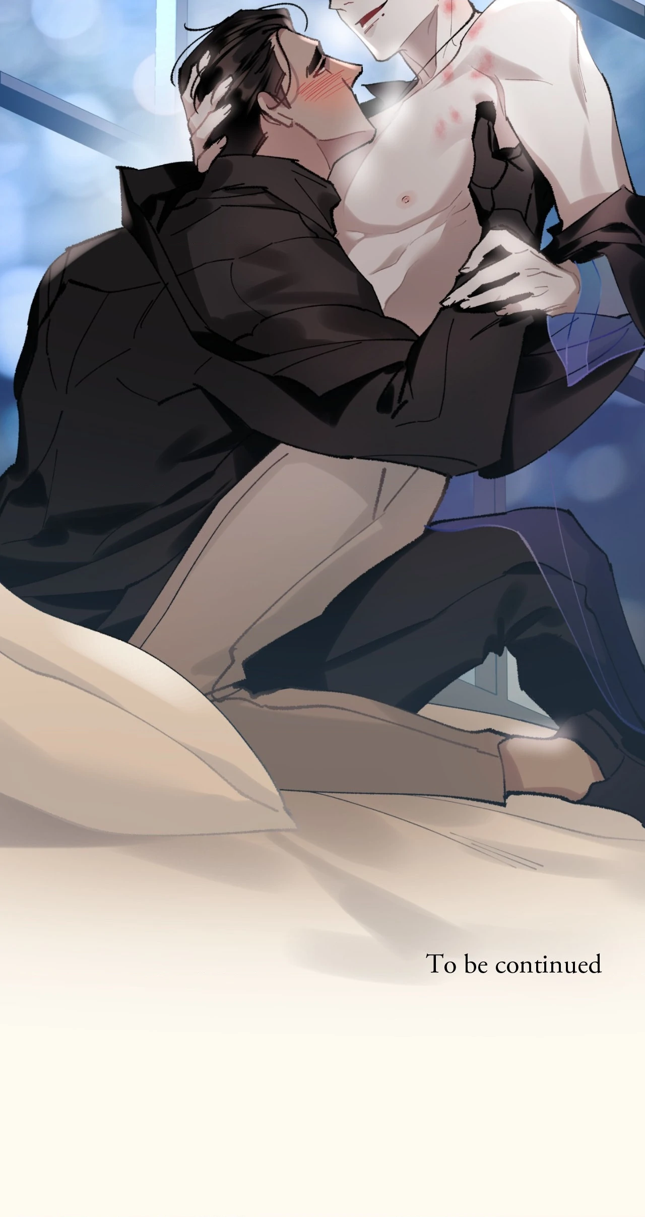 Moonquake [Official] - Chapter 8 manhwa