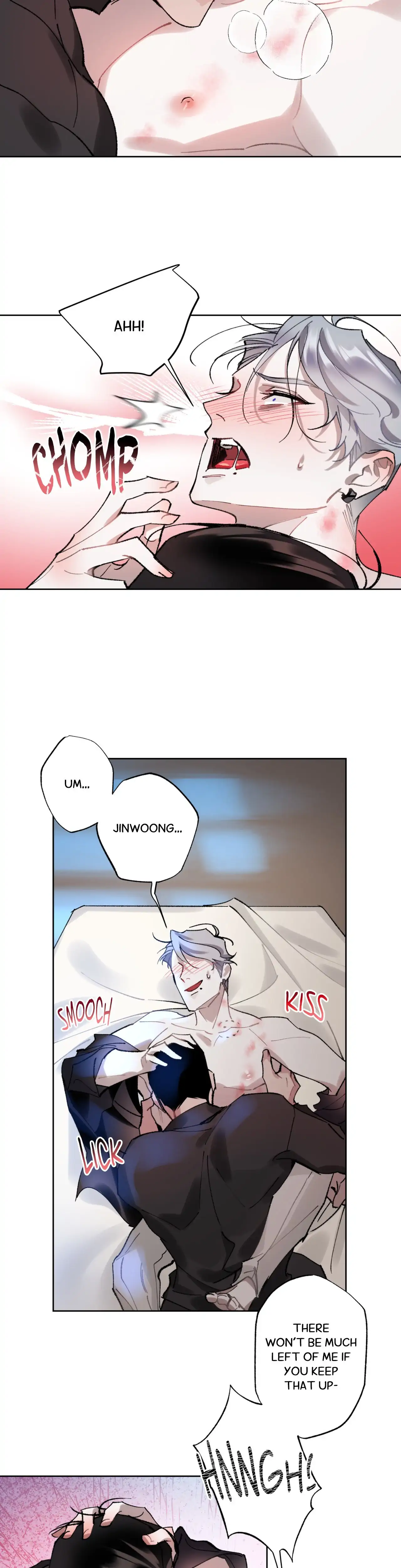 Moonquake [Official] - Chapter 9 manhwa