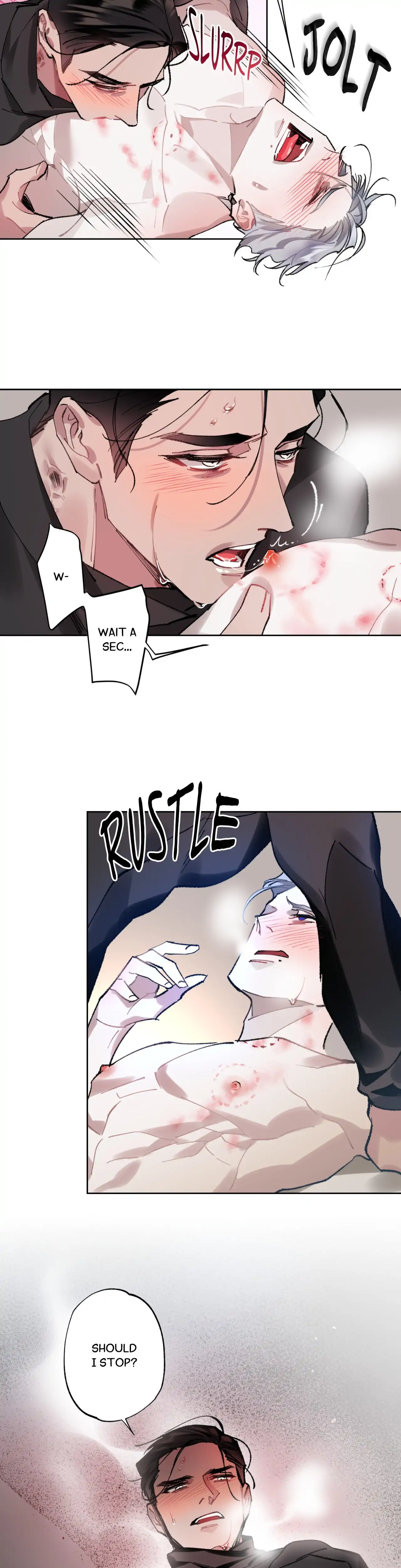 Moonquake [Official] - Chapter 9 manhwa