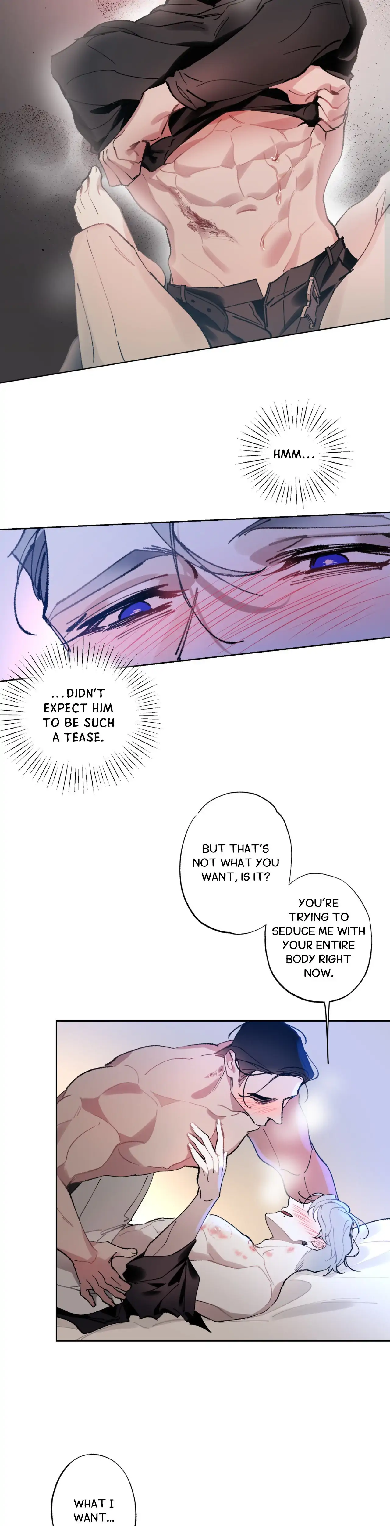 Moonquake [Official] - Chapter 9 manhwa