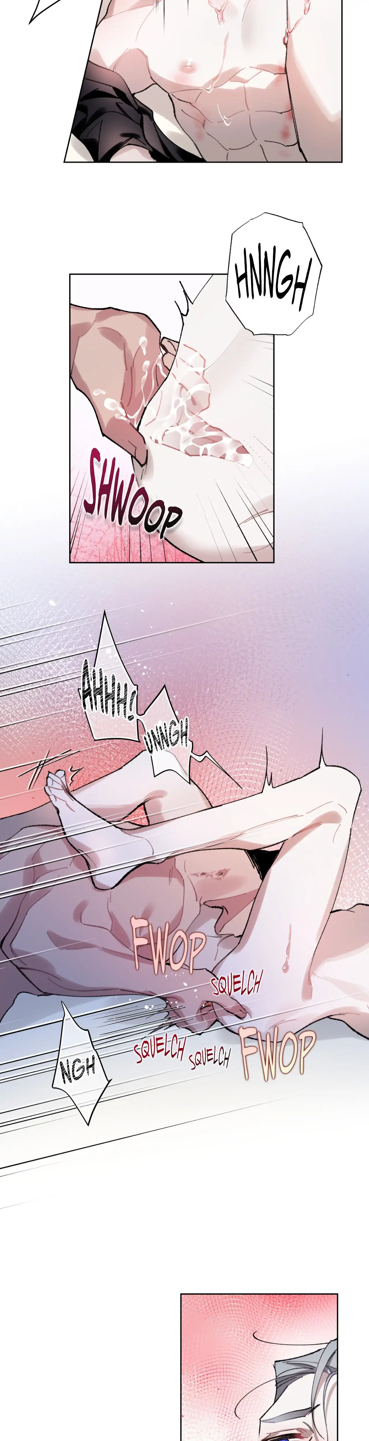 Moonquake [Official] - Chapter 9 manhwa