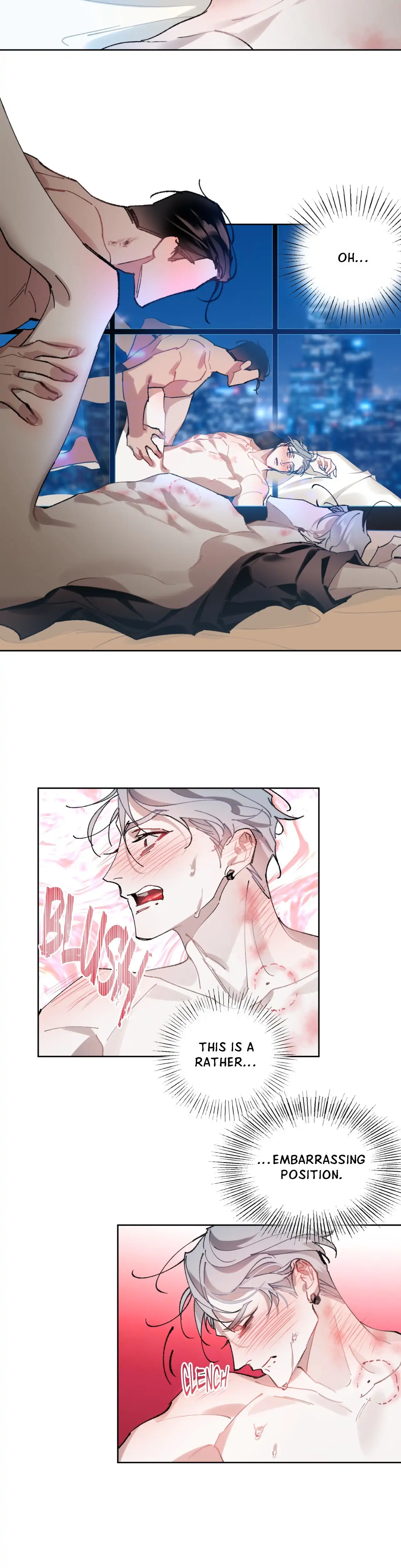 Moonquake [Official] - Chapter 9 manhwa