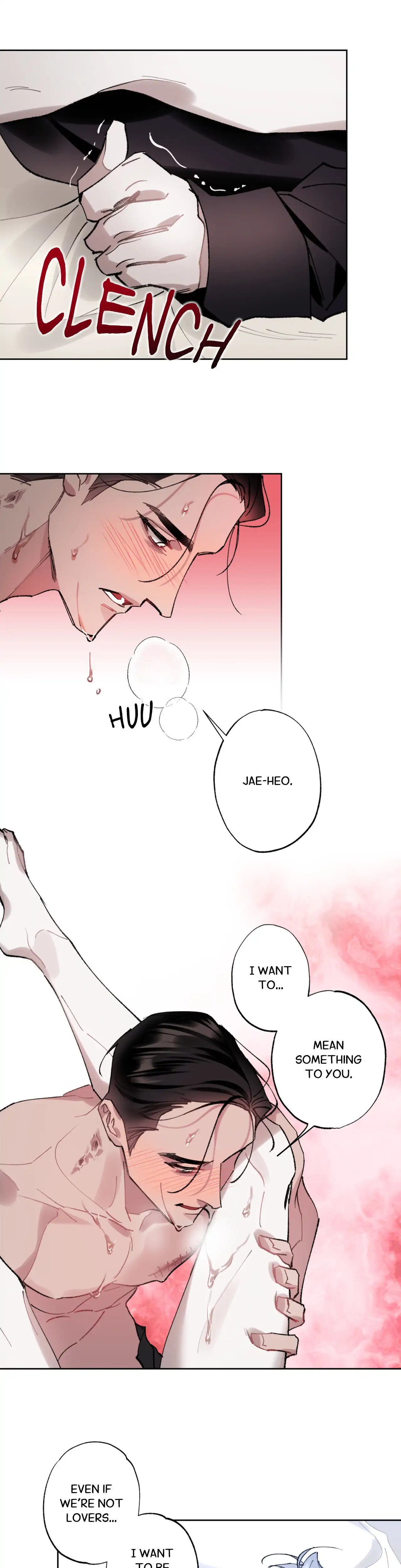 Moonquake [Official] - Chapter 9 manhwa