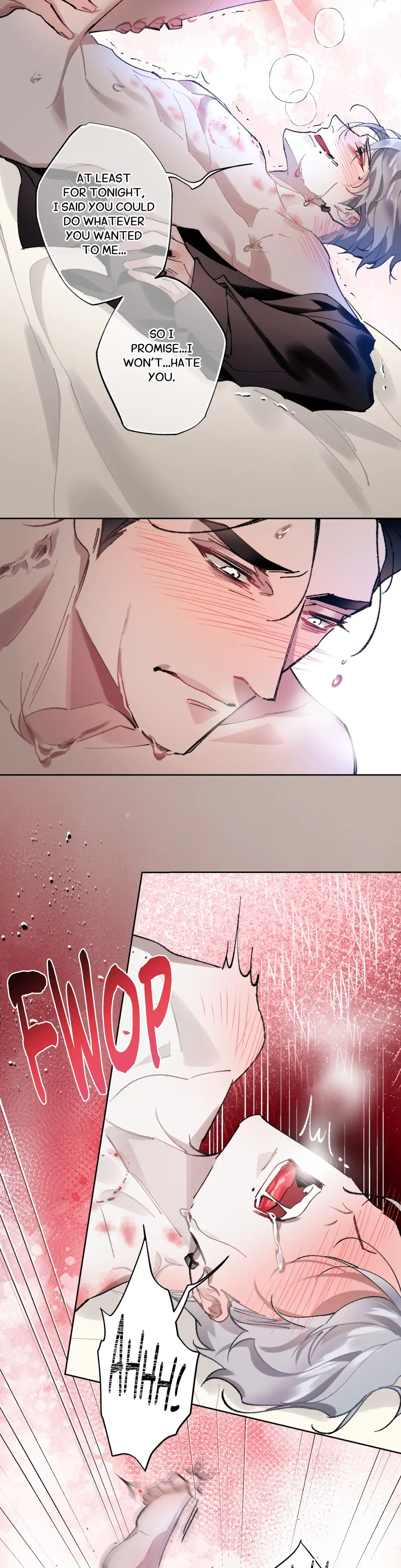 Moonquake [Official] - Chapter 9 manhwa
