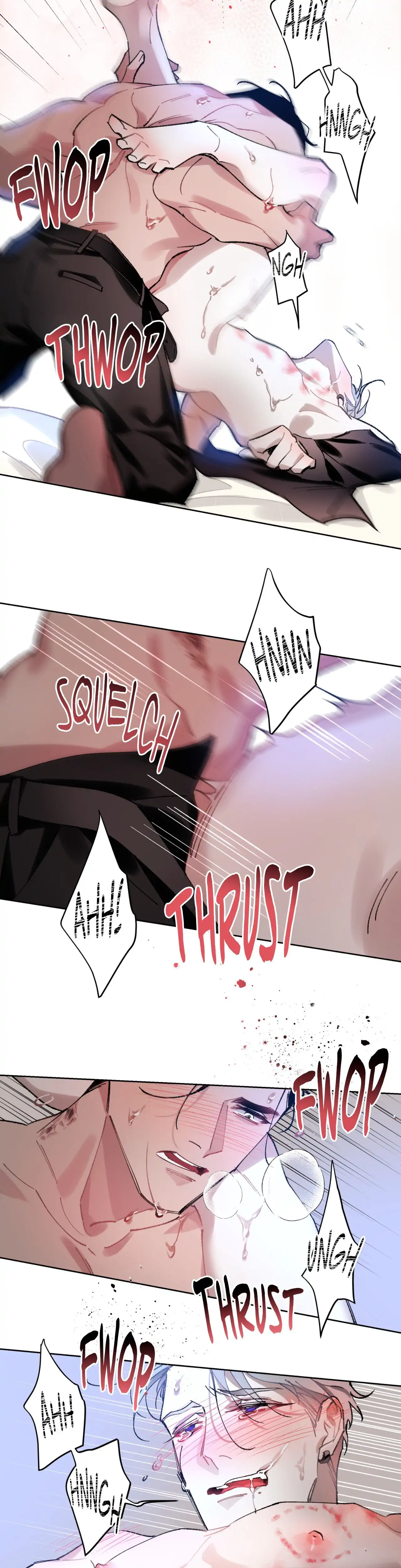 Moonquake [Official] - Chapter 9 manhwa