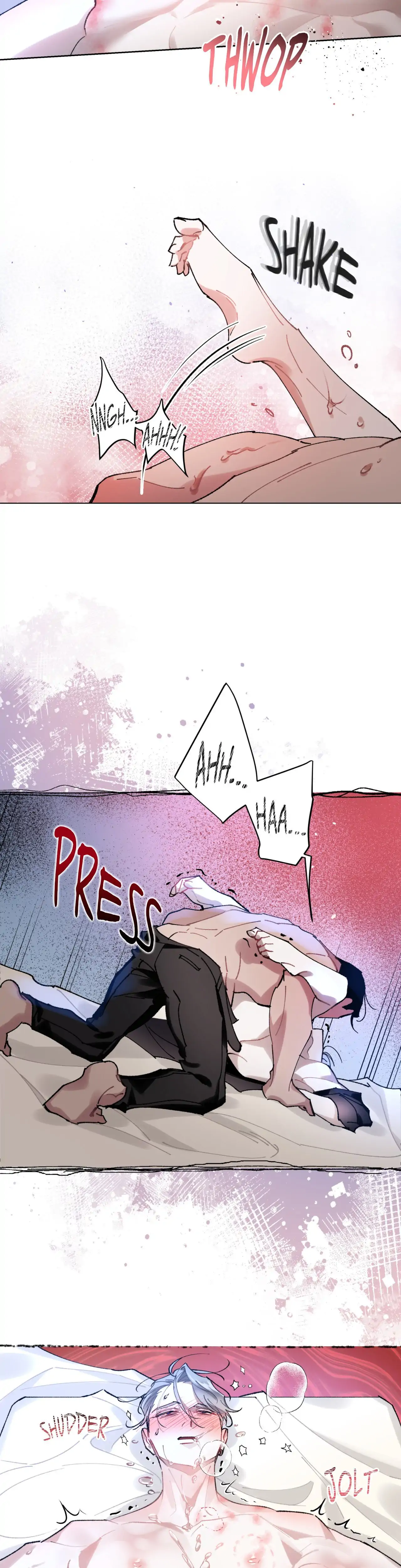 Moonquake [Official] - Chapter 9 manhwa