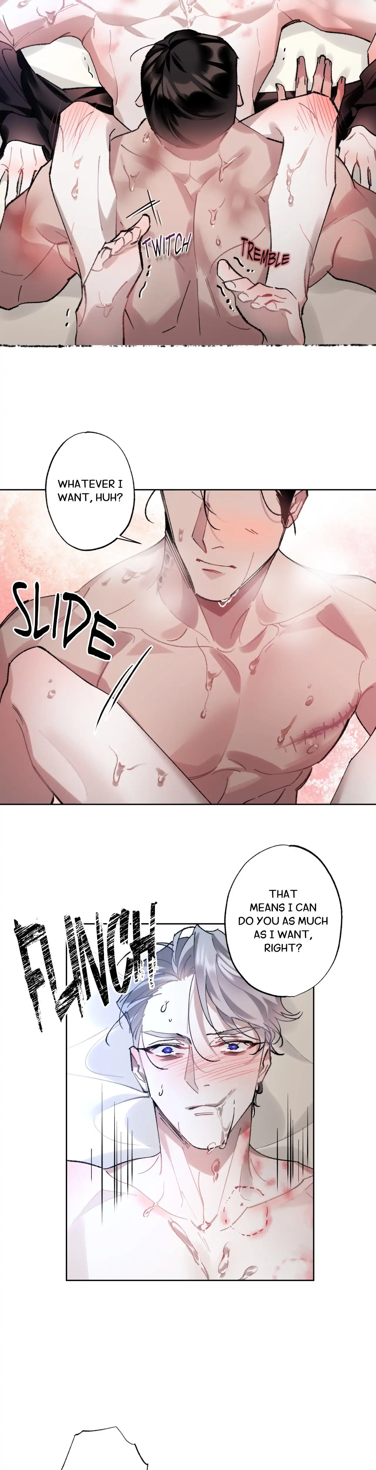 Moonquake [Official] - Chapter 9 manhwa