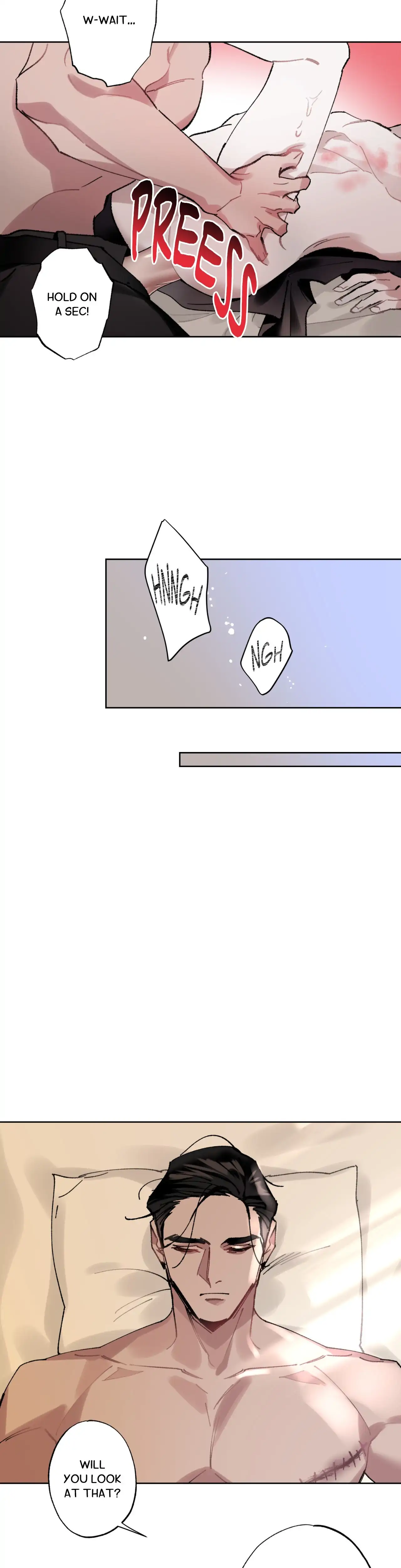 Moonquake [Official] - Chapter 9 manhwa