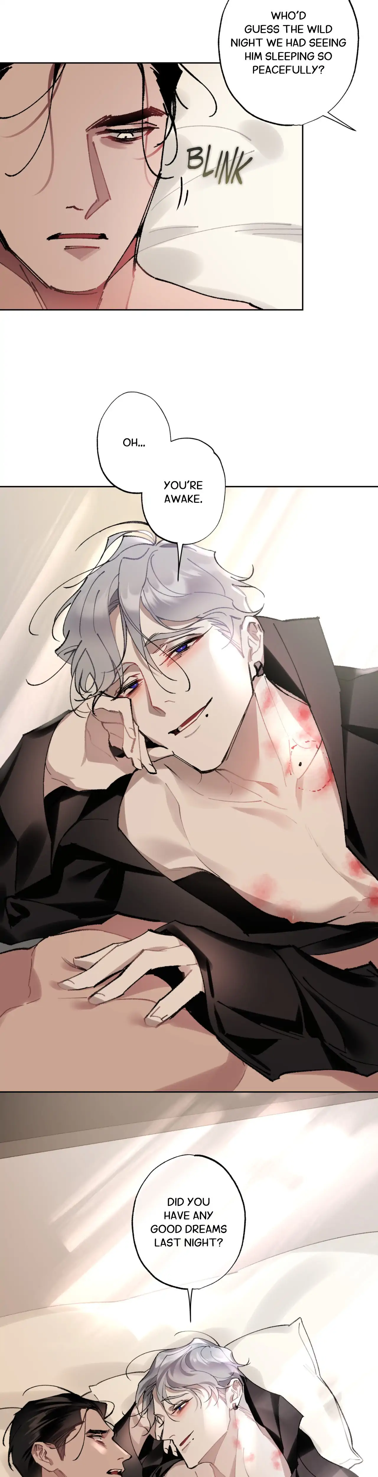 Moonquake [Official] - Chapter 9 manhwa