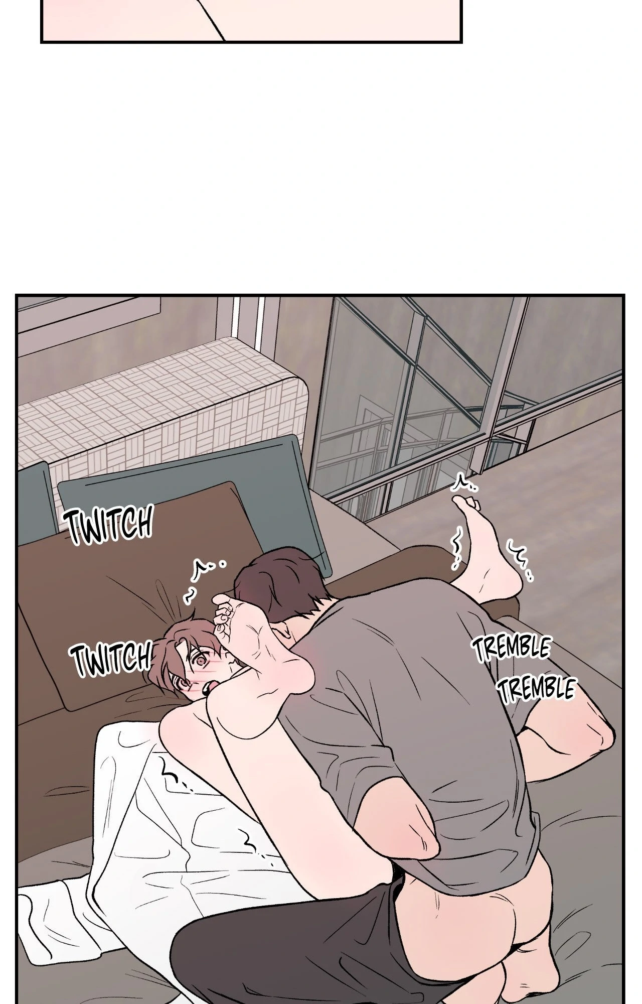 Flip Turn [Official] - Chapter 10 manhwa