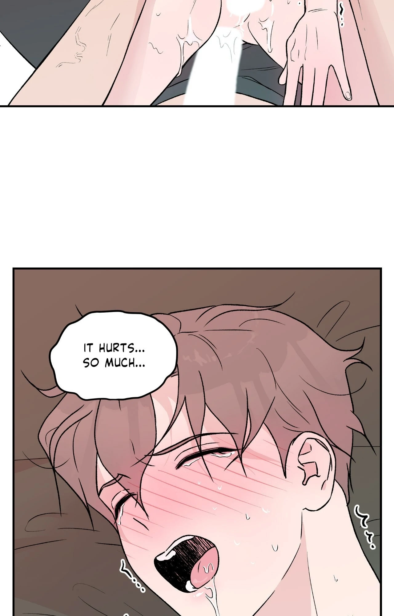 Flip Turn [Official] - Chapter 10 manhwa
