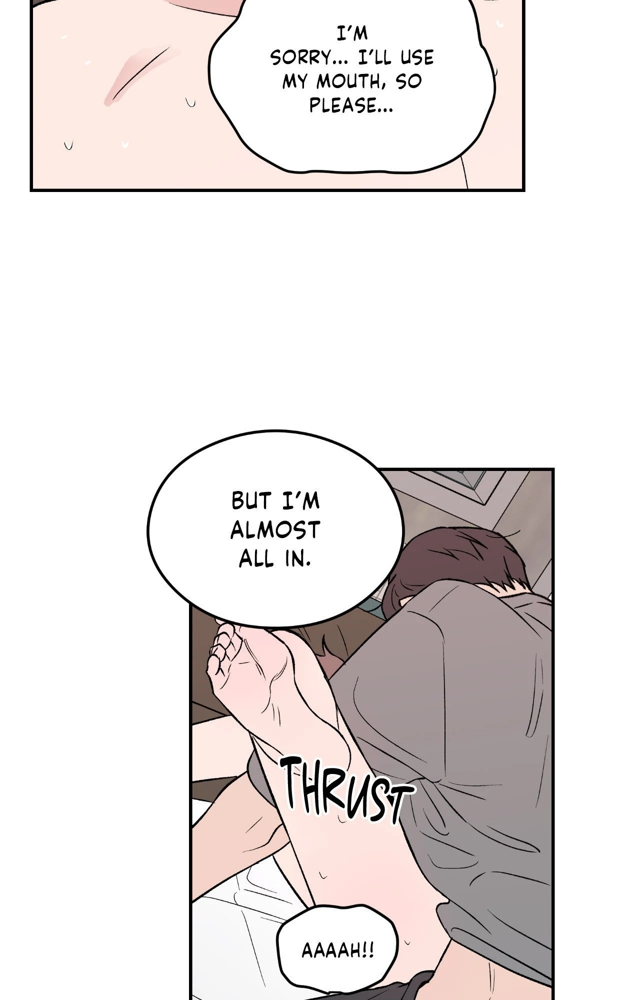 Flip Turn [Official] - Chapter 10 manhwa
