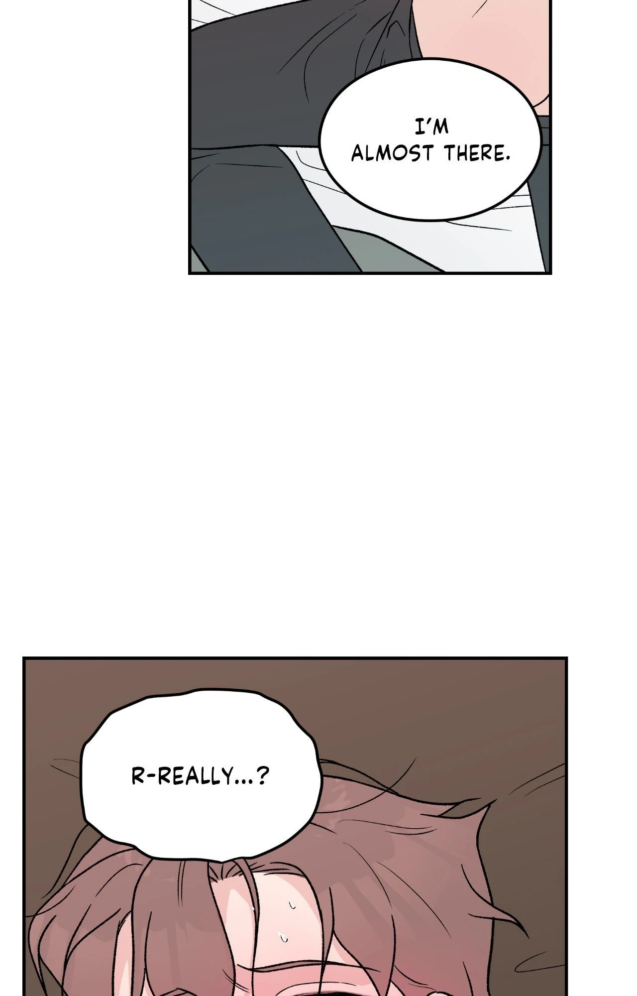 Flip Turn [Official] - Chapter 10 manhwa