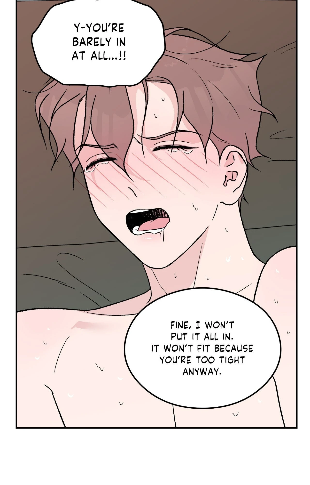 Flip Turn [Official] - Chapter 10 manhwa