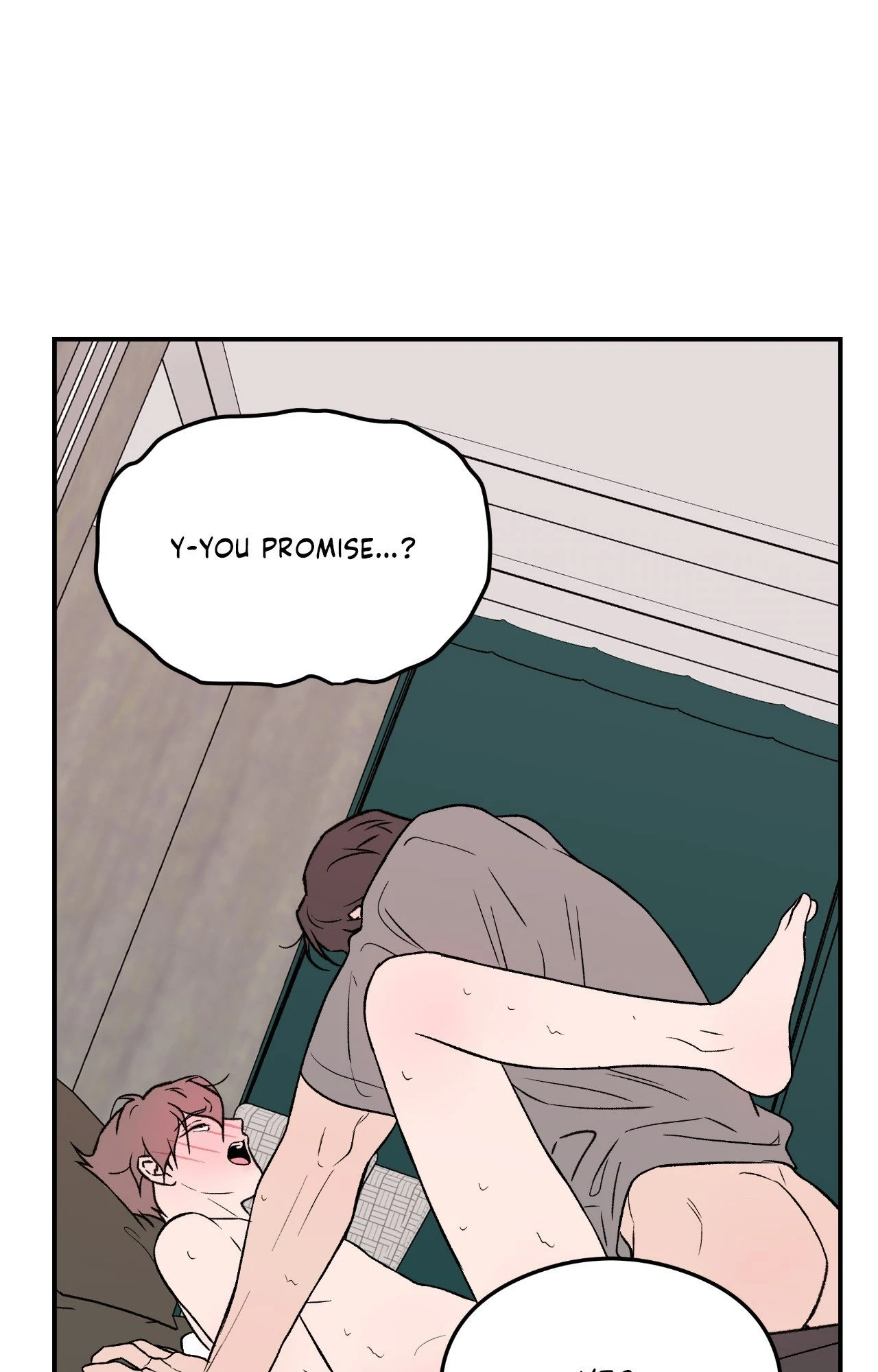 Flip Turn [Official] - Chapter 10 manhwa
